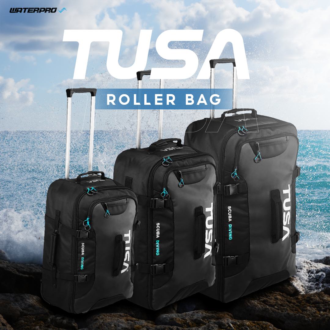 BA02X Roller Bag 24'