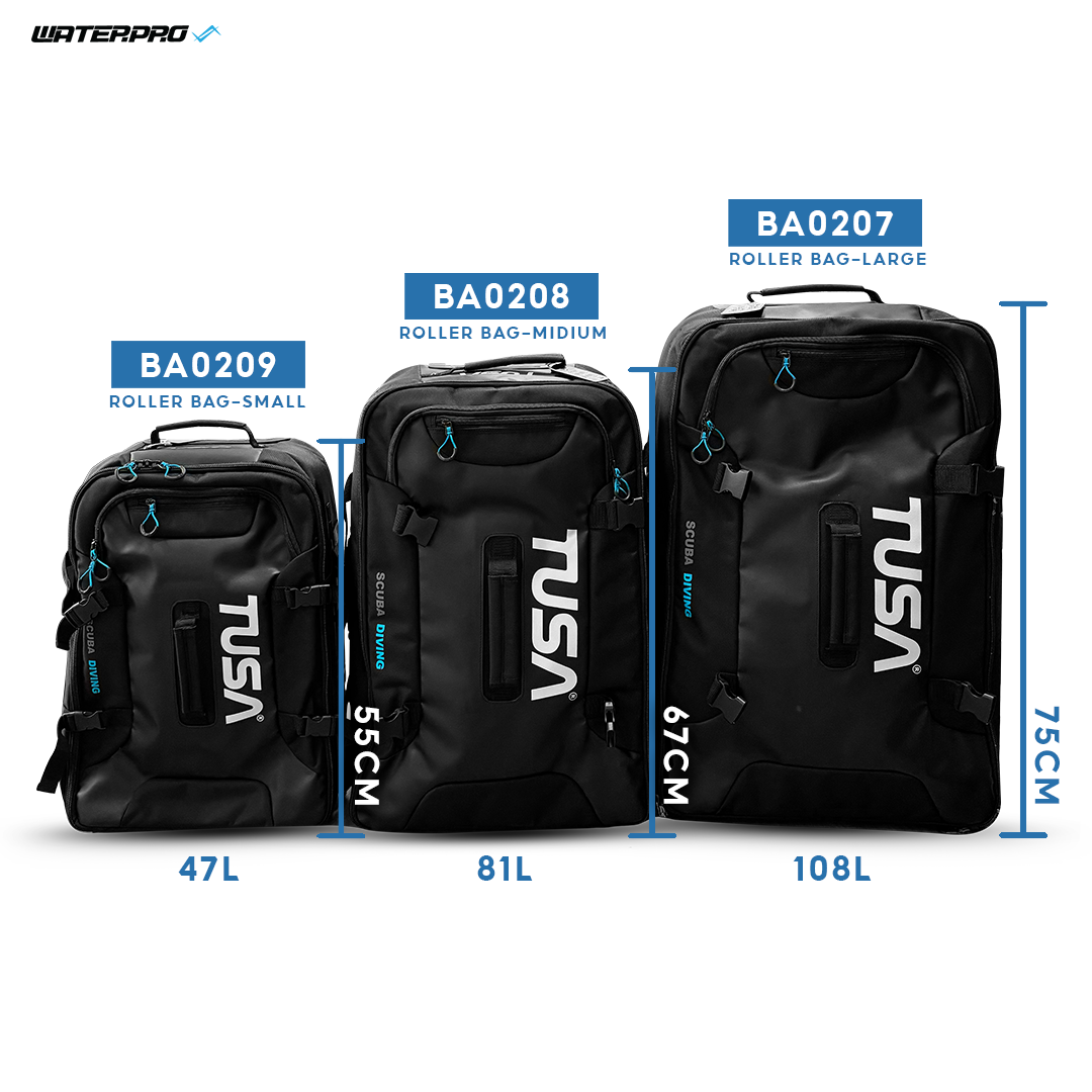 BA02X Roller Bag 24'