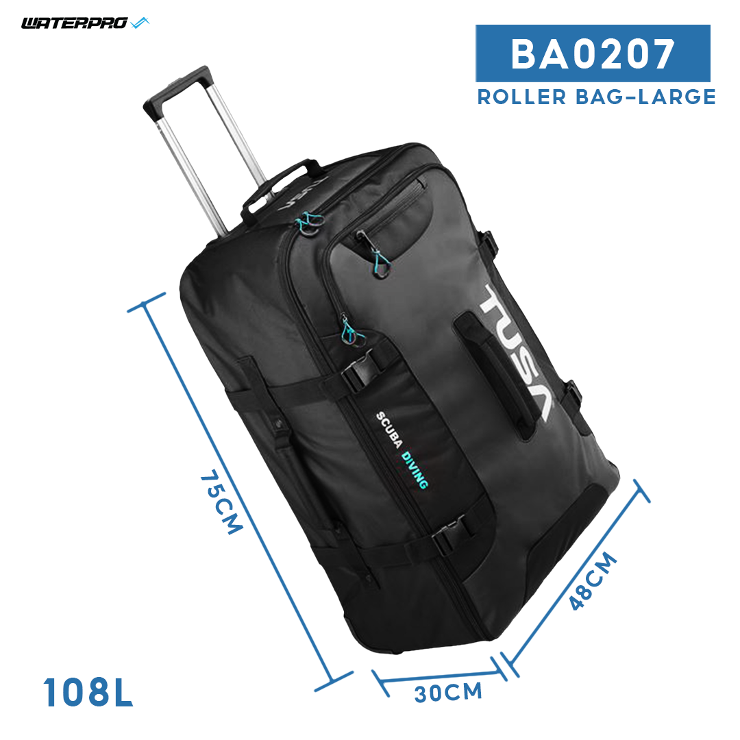 BA02X Roller Bag 24'