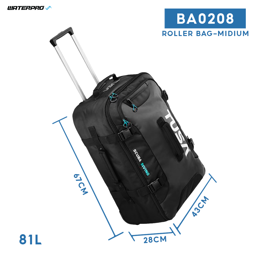 BA02X Roller Bag 24'