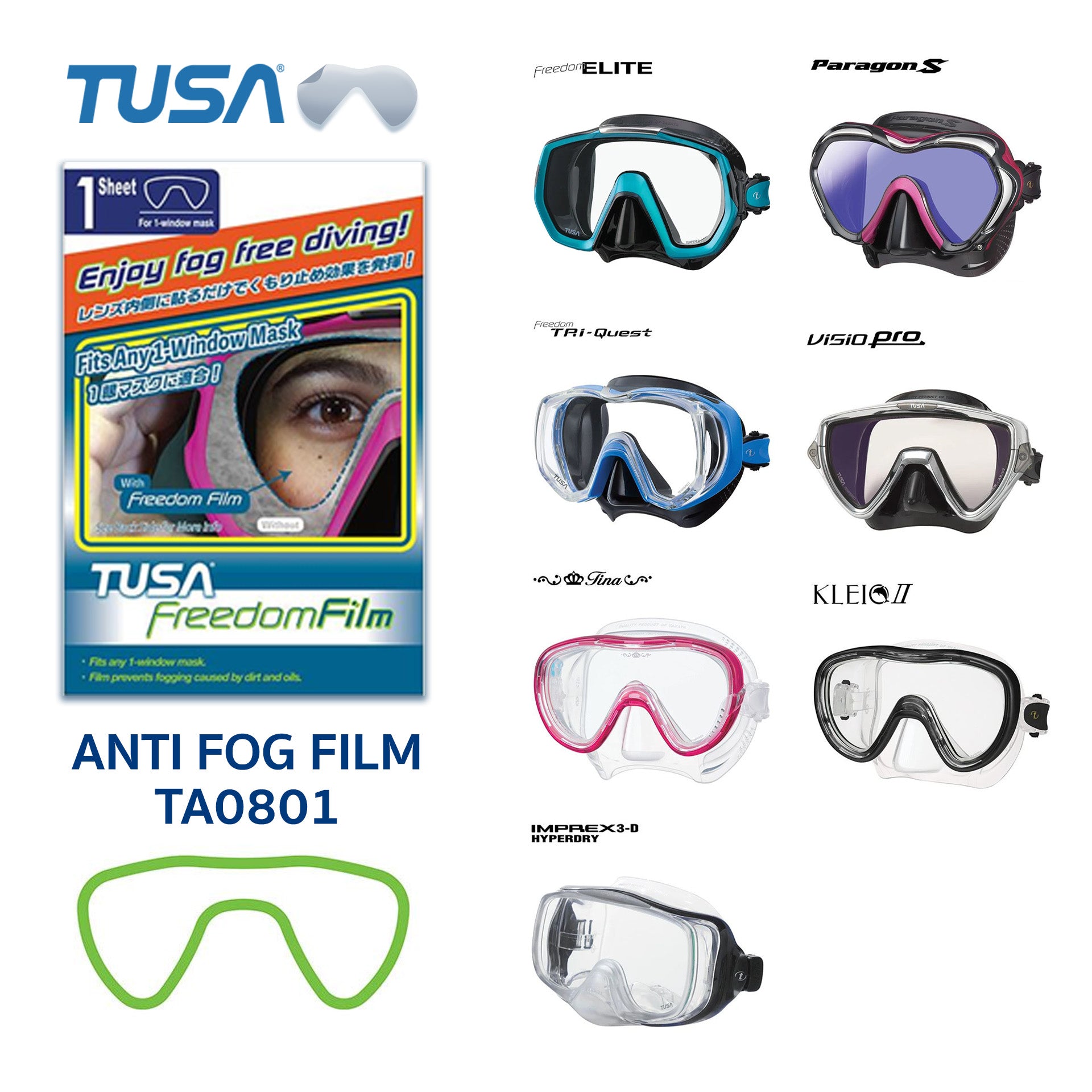 Anti Fog Film