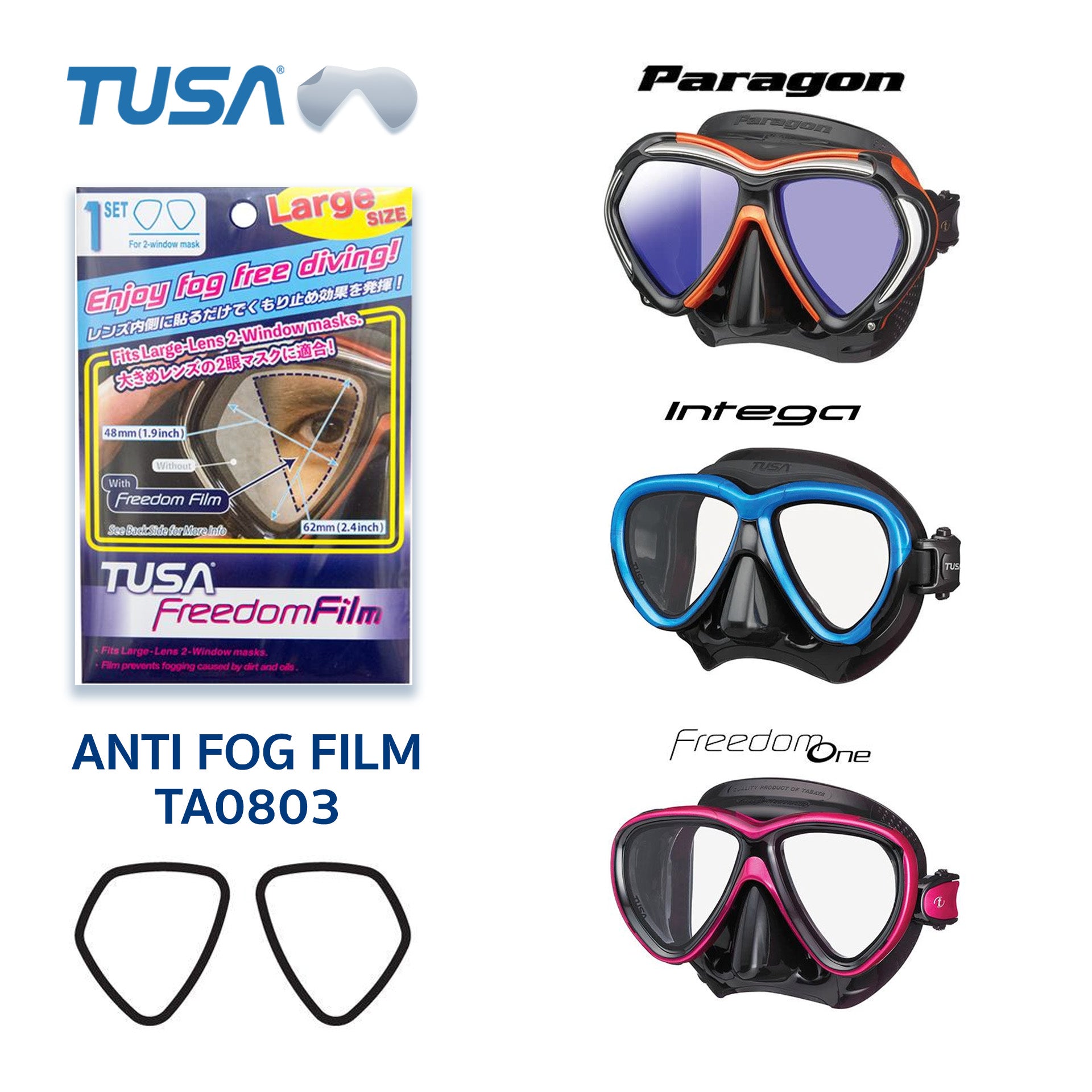 Anti Fog Film