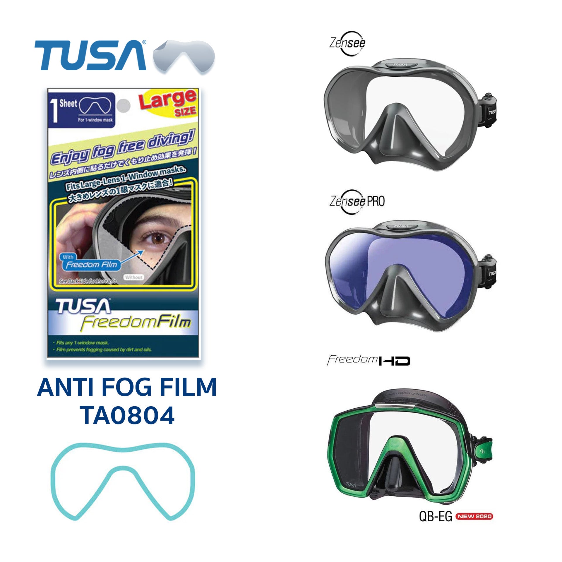 Anti Fog Film