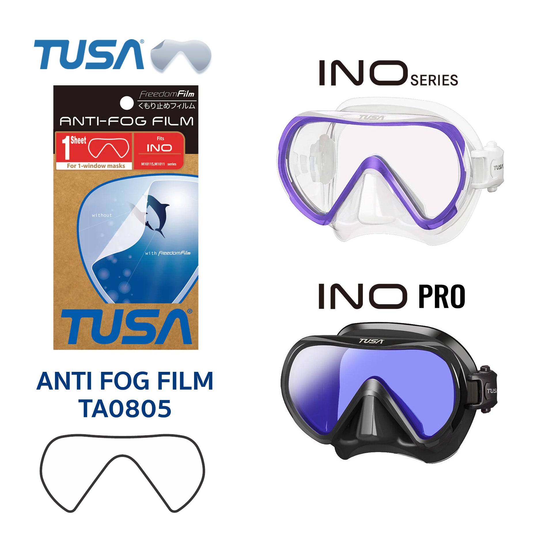 Anti Fog Film