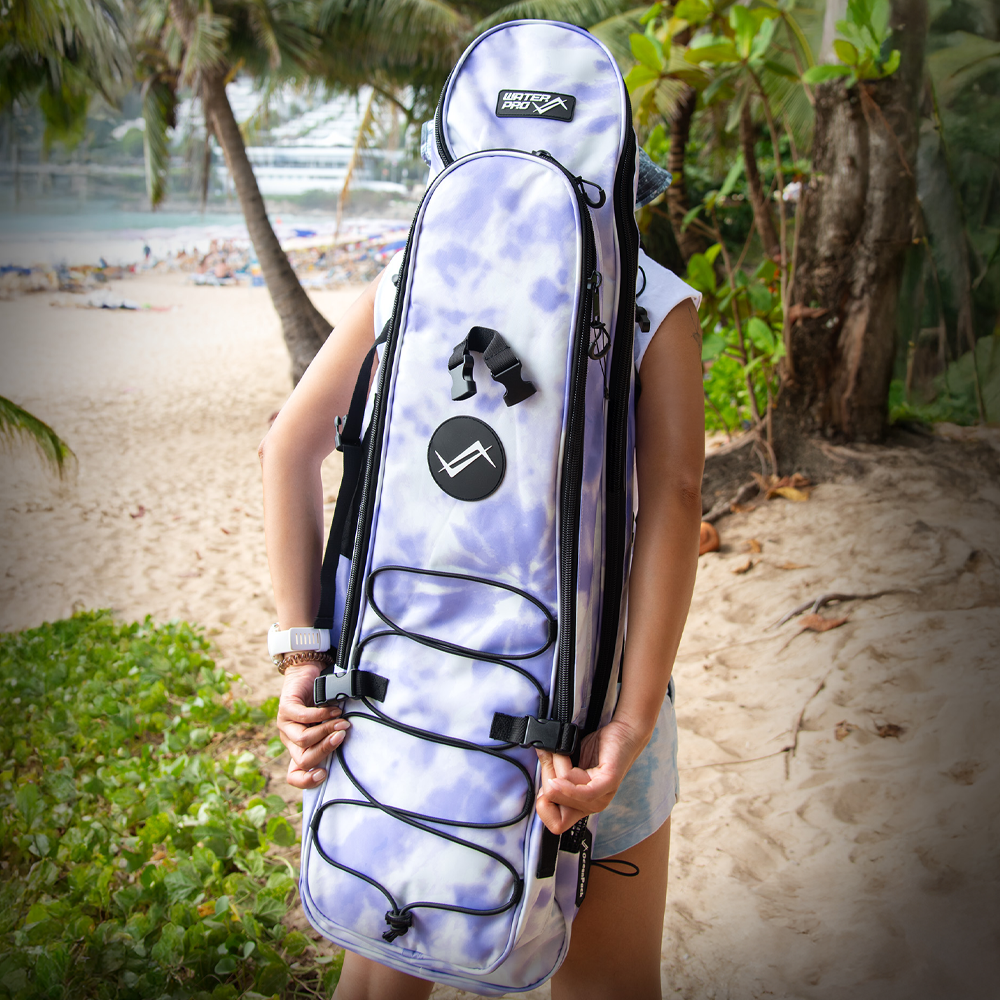 Long Fins Backpack