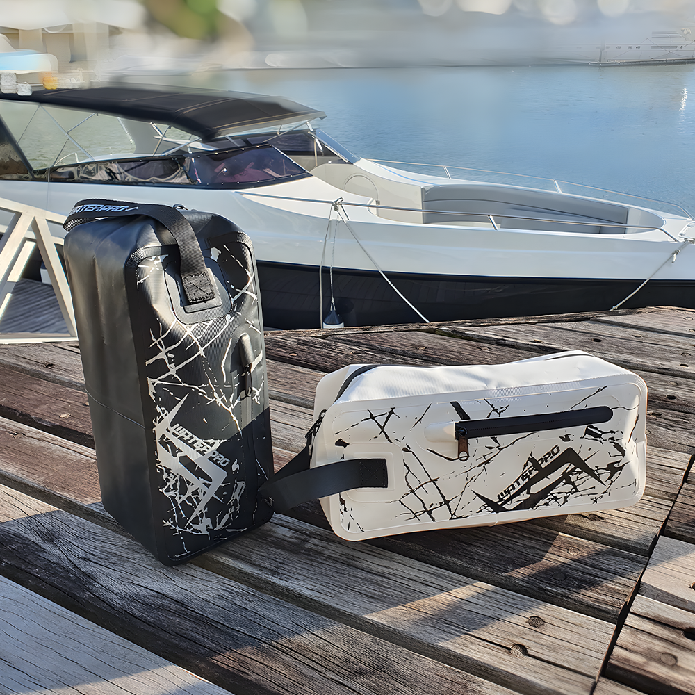 Marble Handle Dry Bag 4L