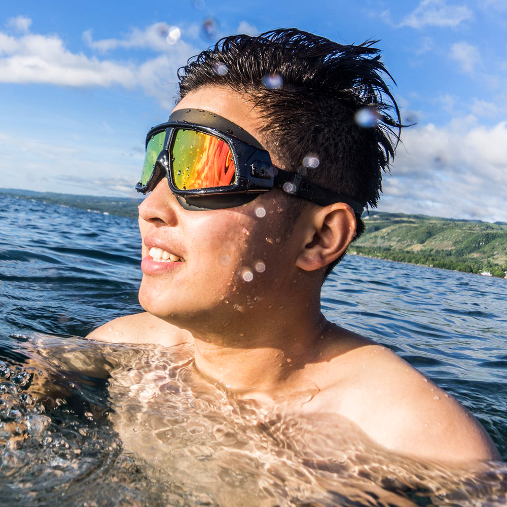 G10 Mirror Goggles