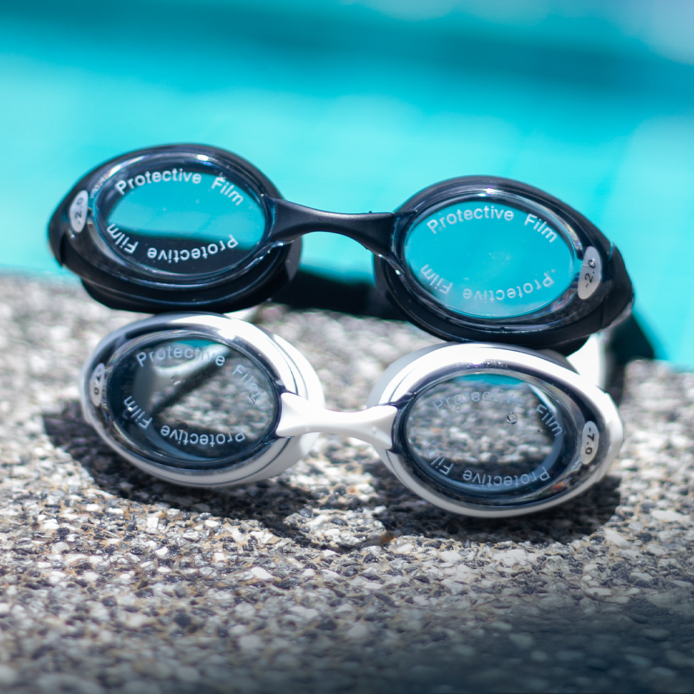 Swimming Goggles Fino Opitical