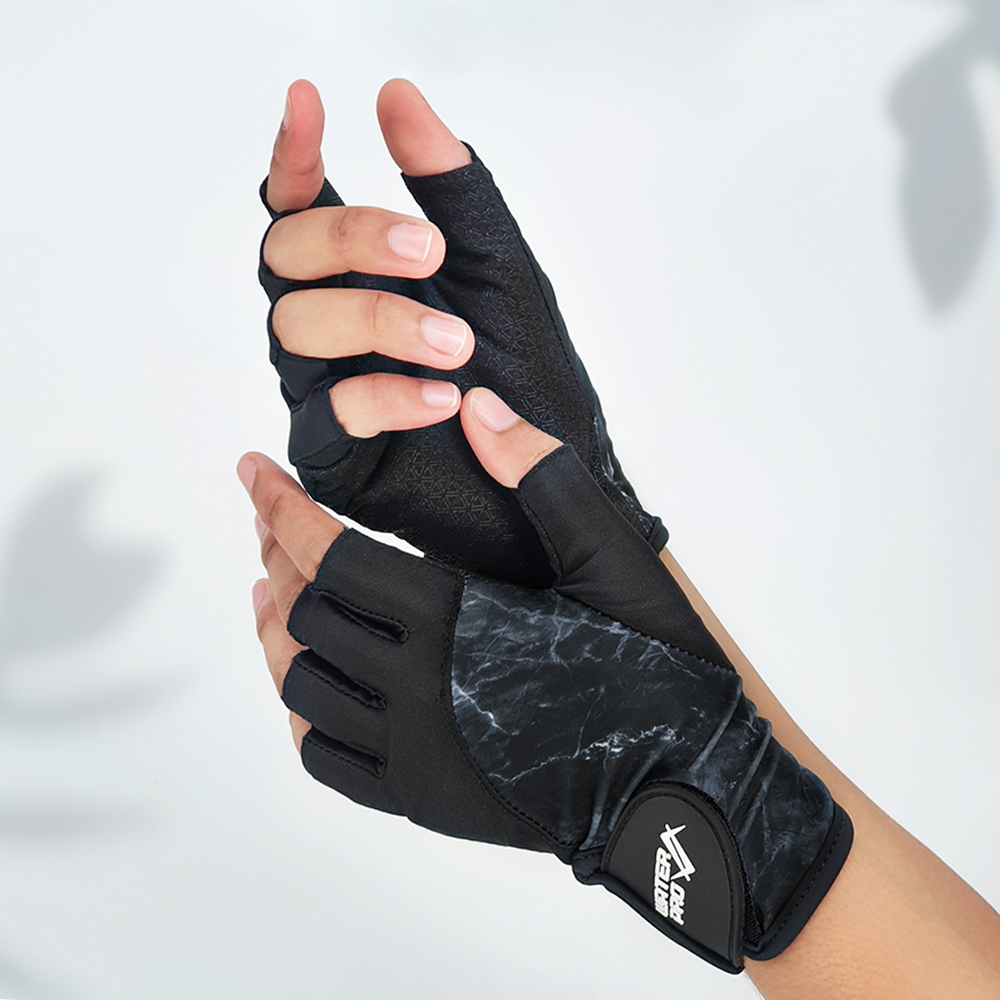 Marble Gloves