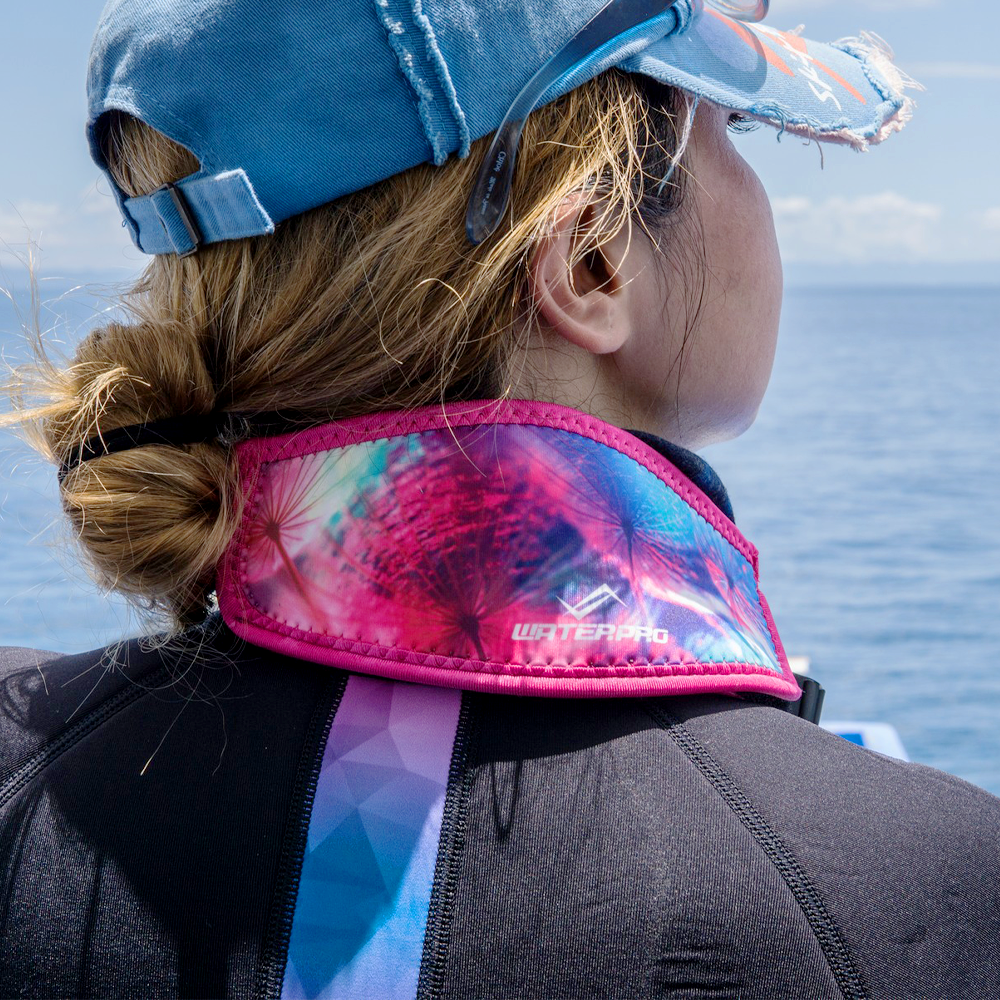 WaterPro Mask Strap Cover