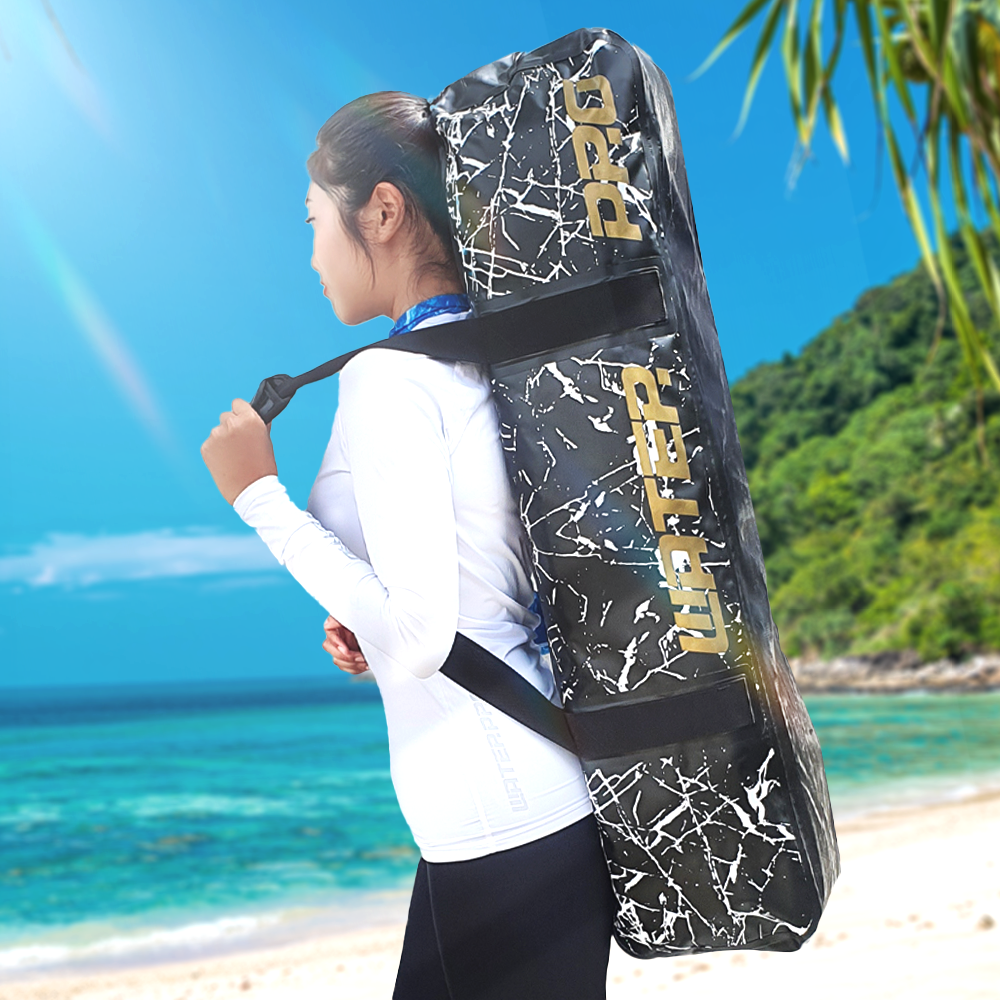 50L Printed Long Dry Bag