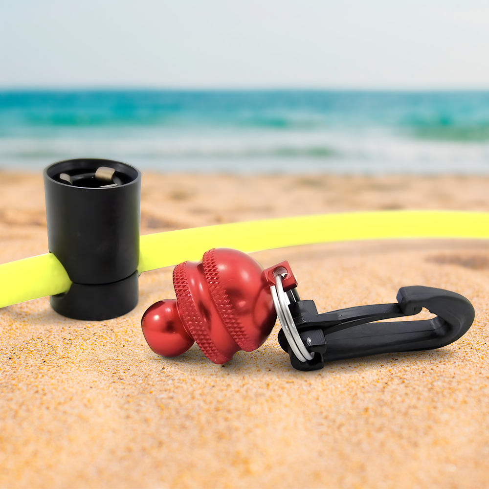 Fixing Clip For Octopus