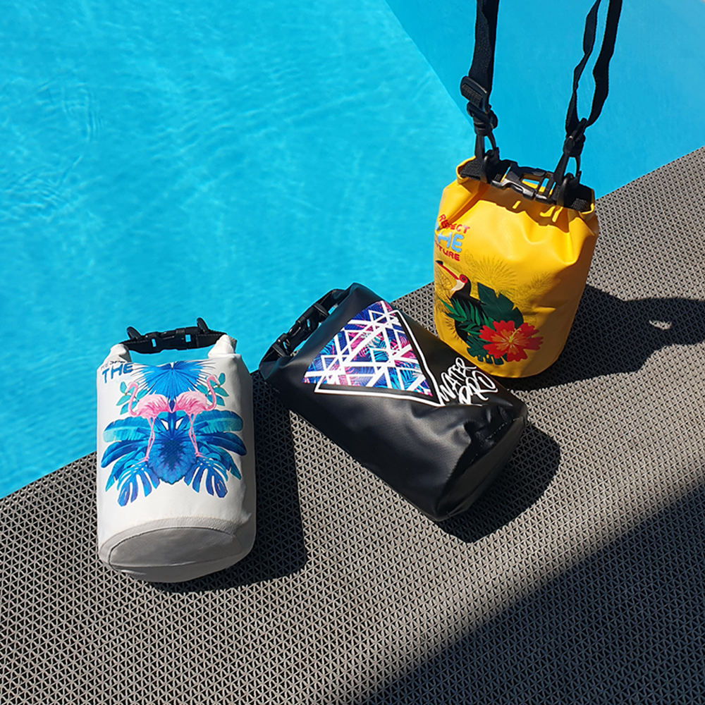 Ink Jet Mini Dry Bag 2L