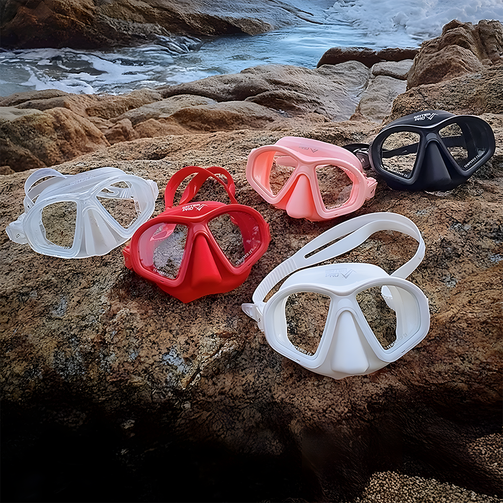 Freefall Mask