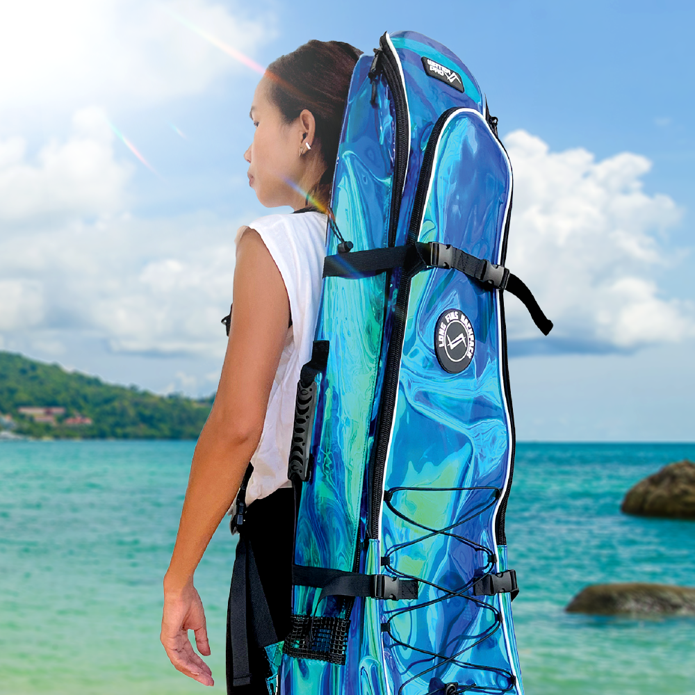TPU Hologram Backpack