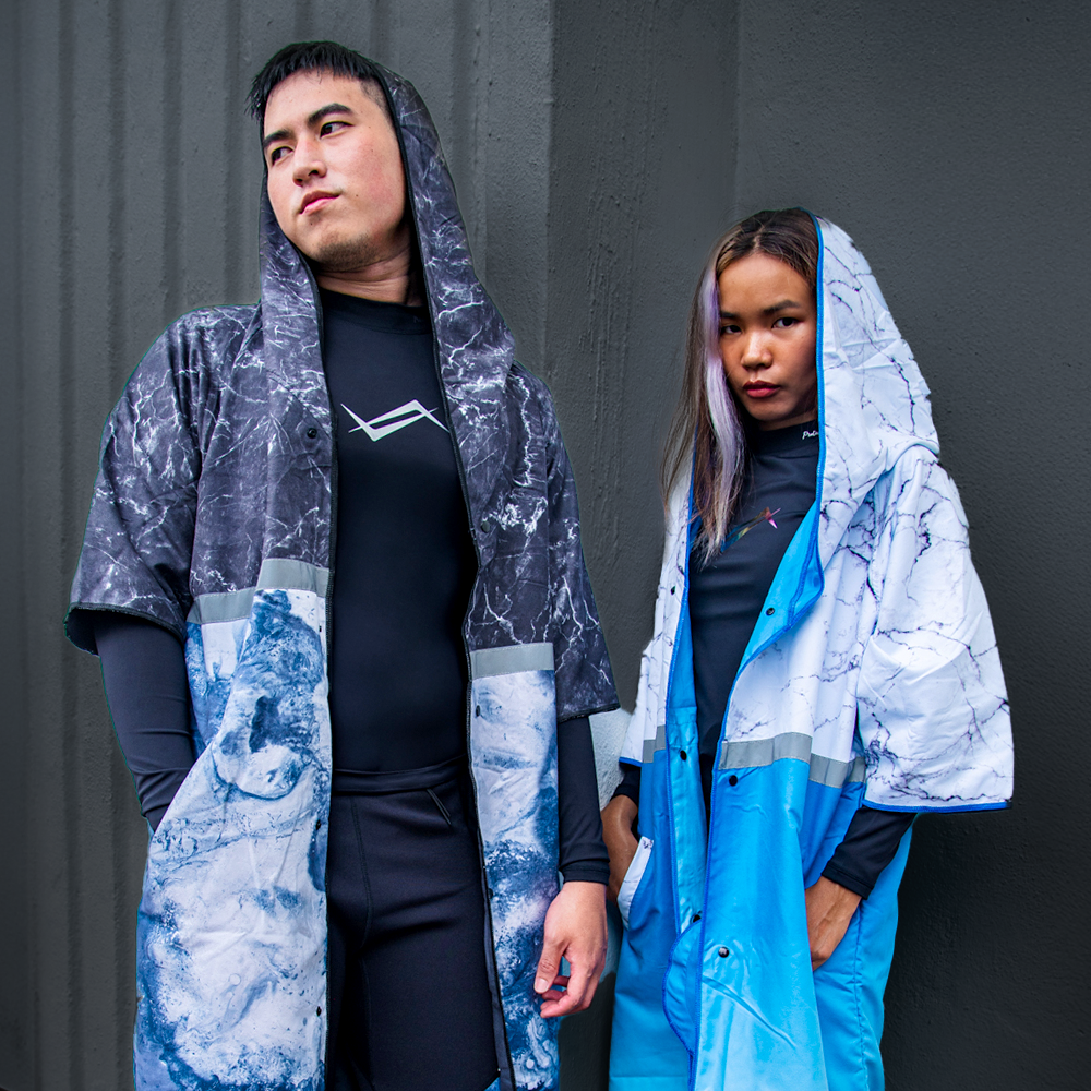 Microfiber Poncho