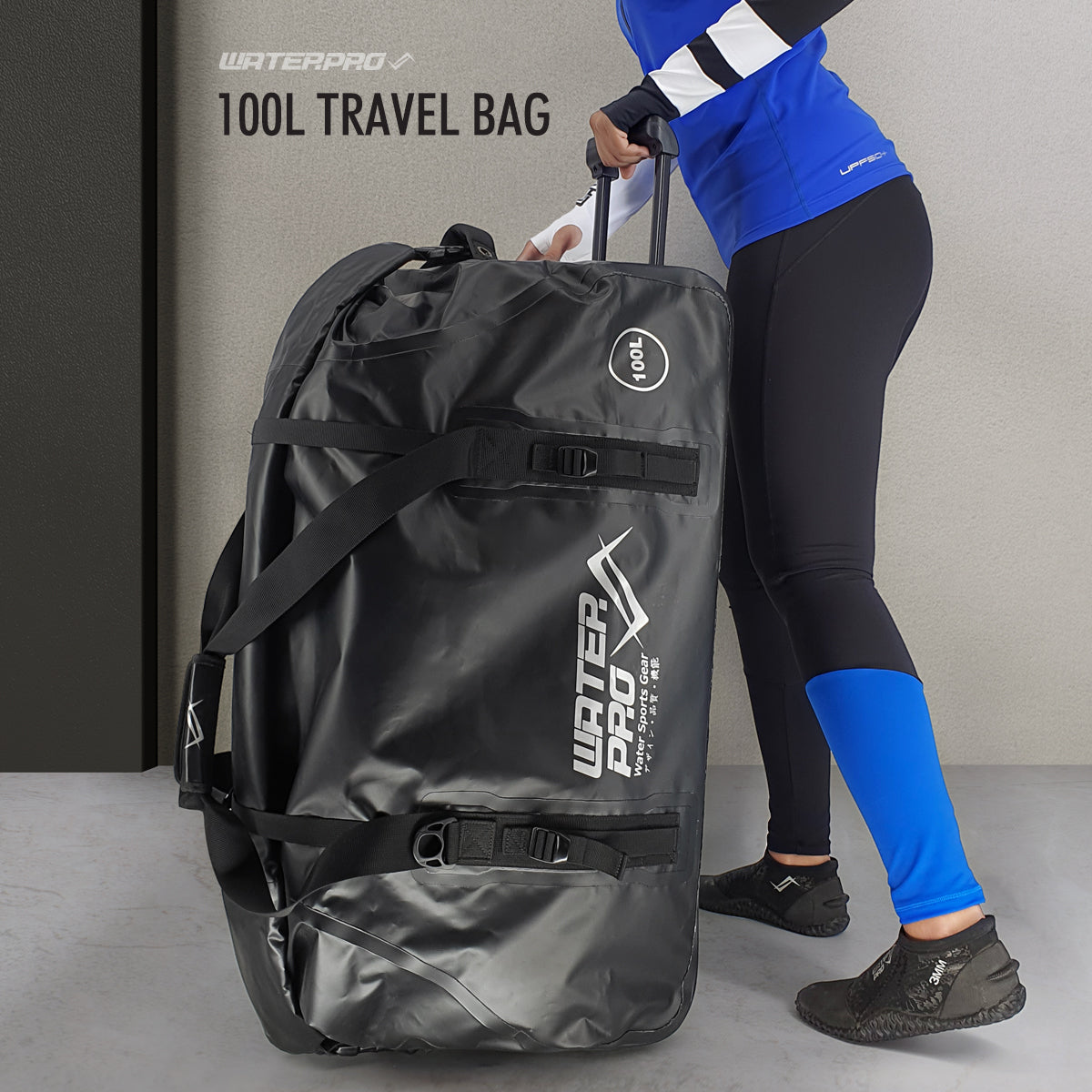 100L Travel Bag