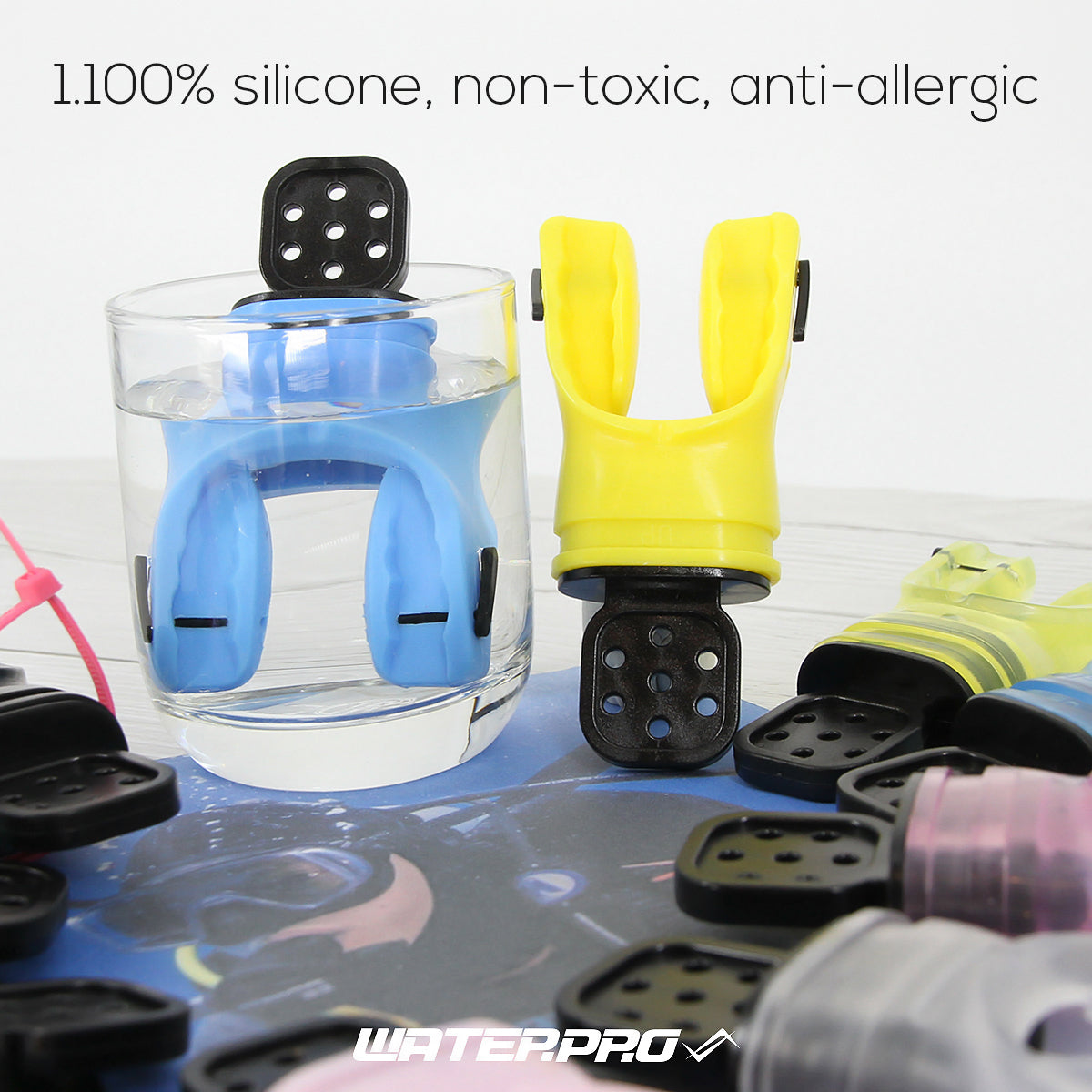 Moldable Mouthpiece