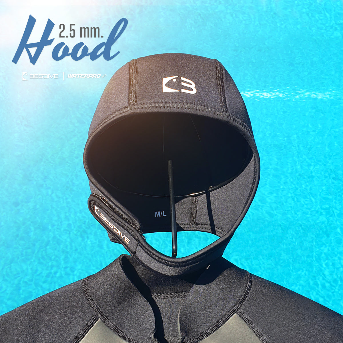 2.5mm Hood