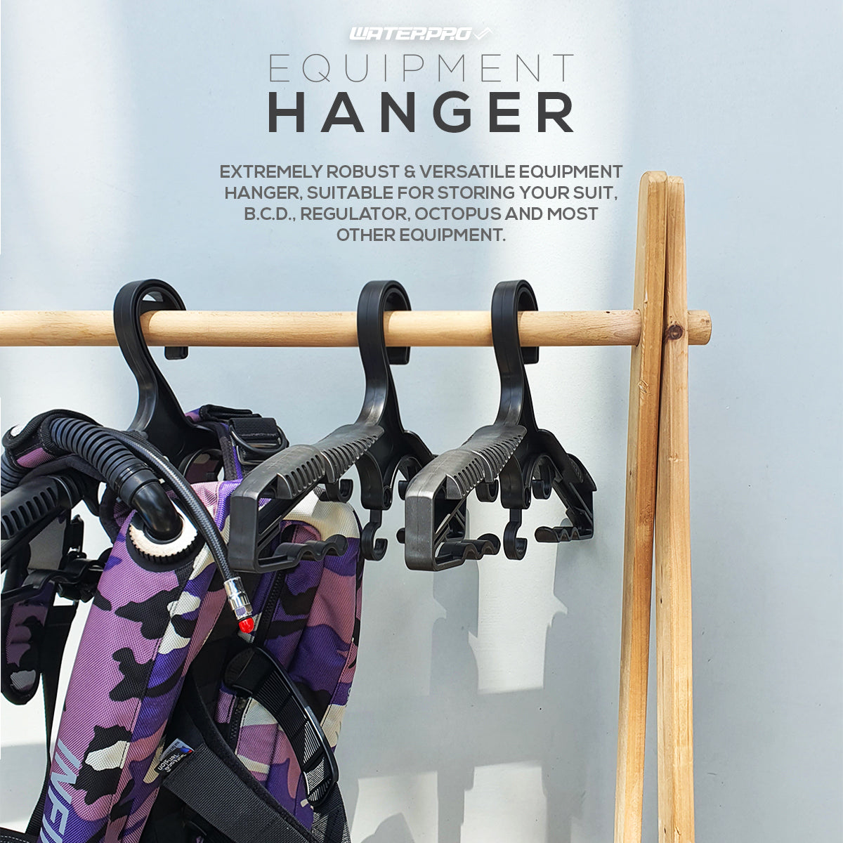 Equipment Hanger
