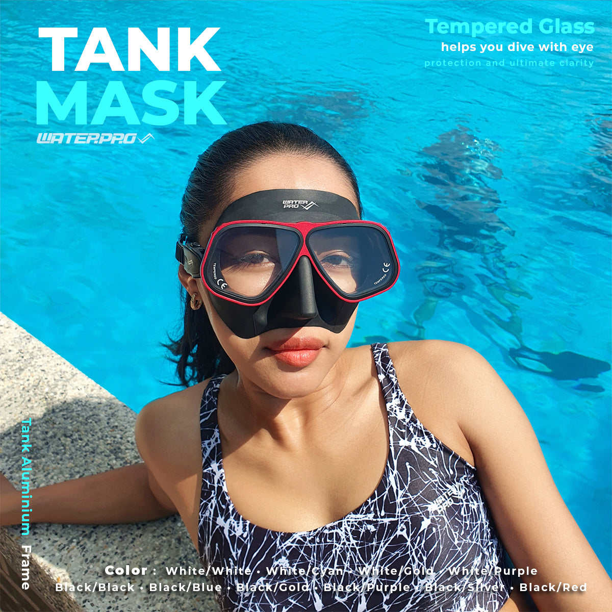 Tank Mask Tank Mask