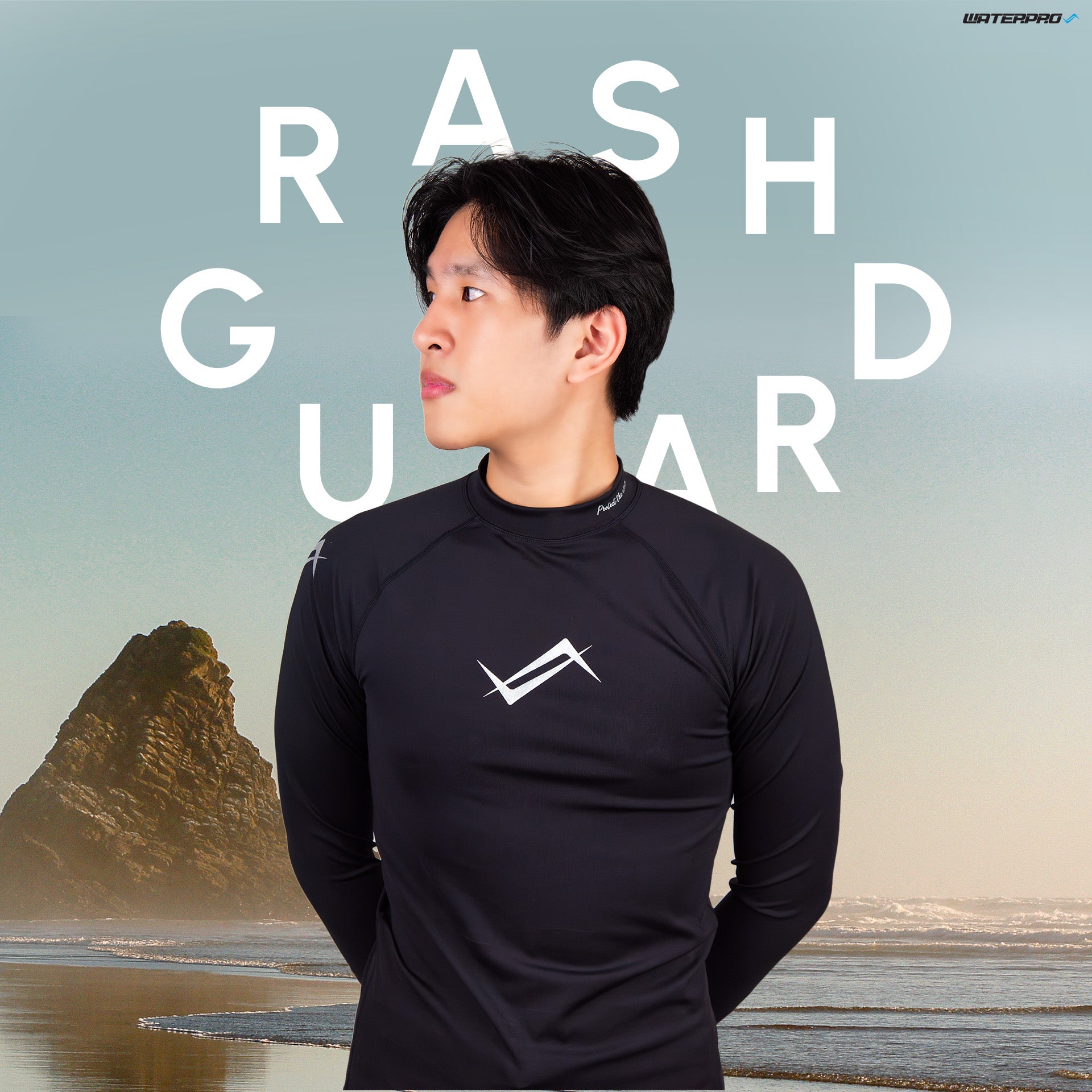 Rash Guard Men 23