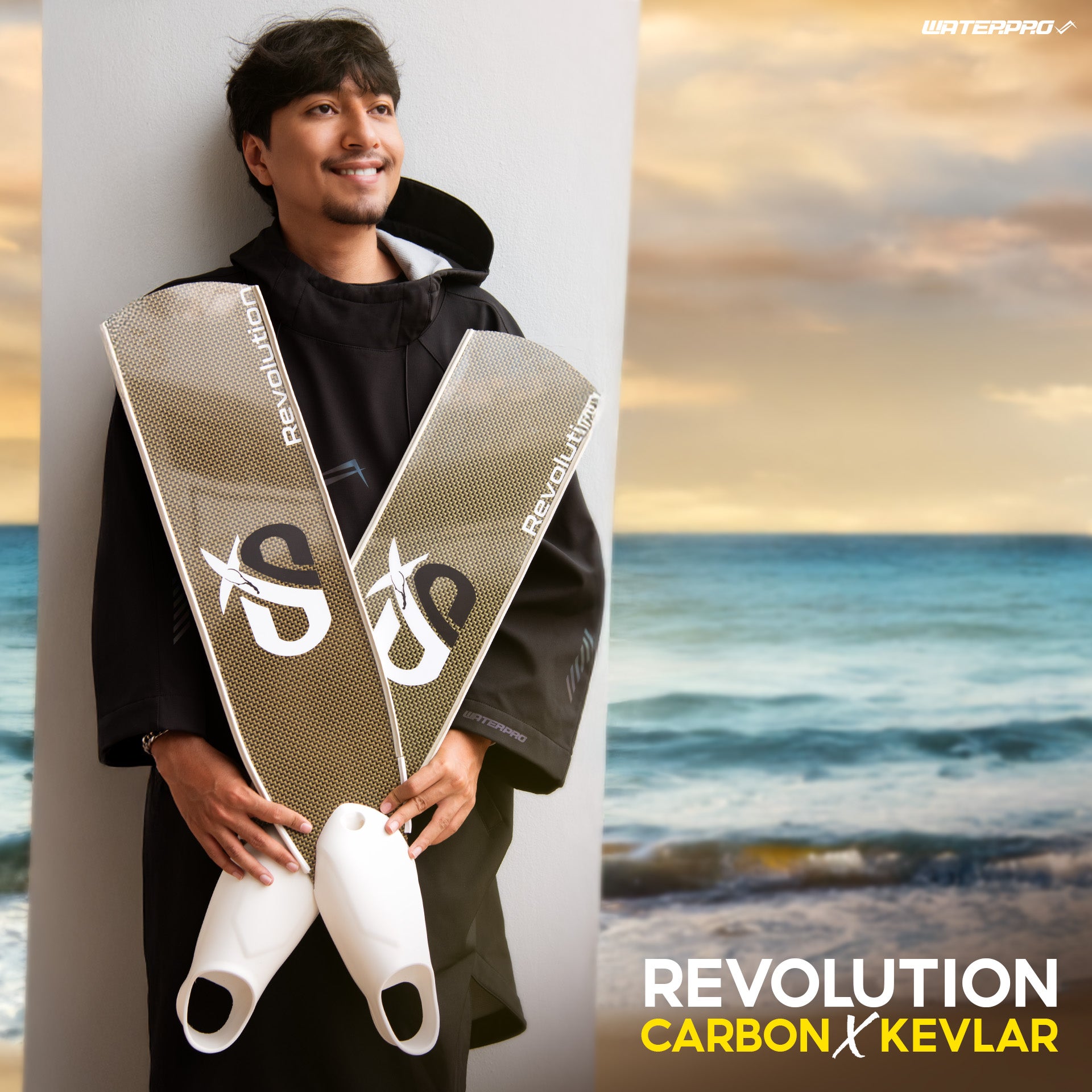 Revolution Carbon/Kevlar