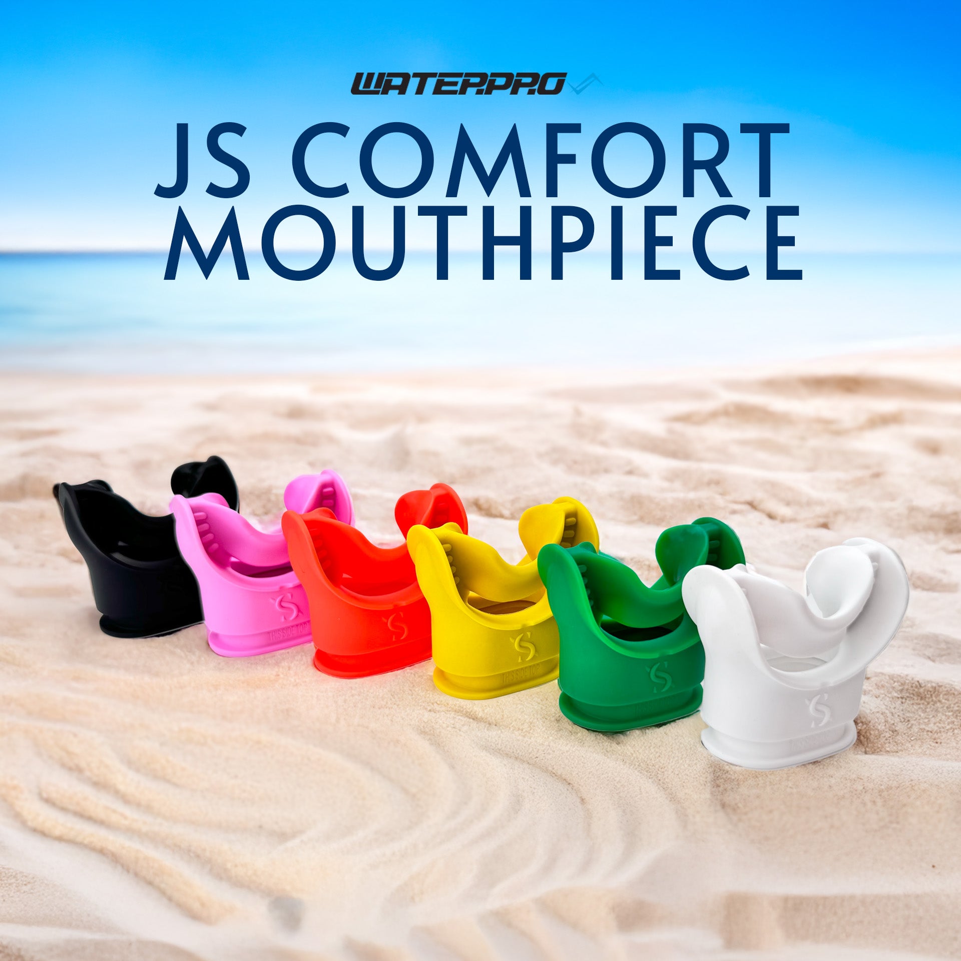 JS Comfort Mouthpiece