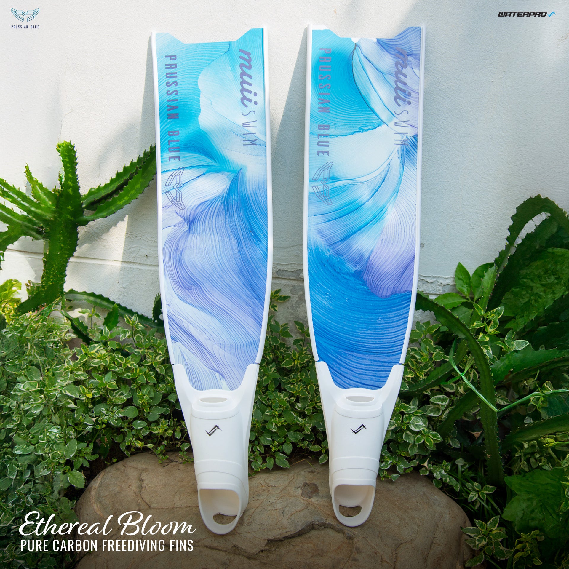 Painted Pure Carbon Blade