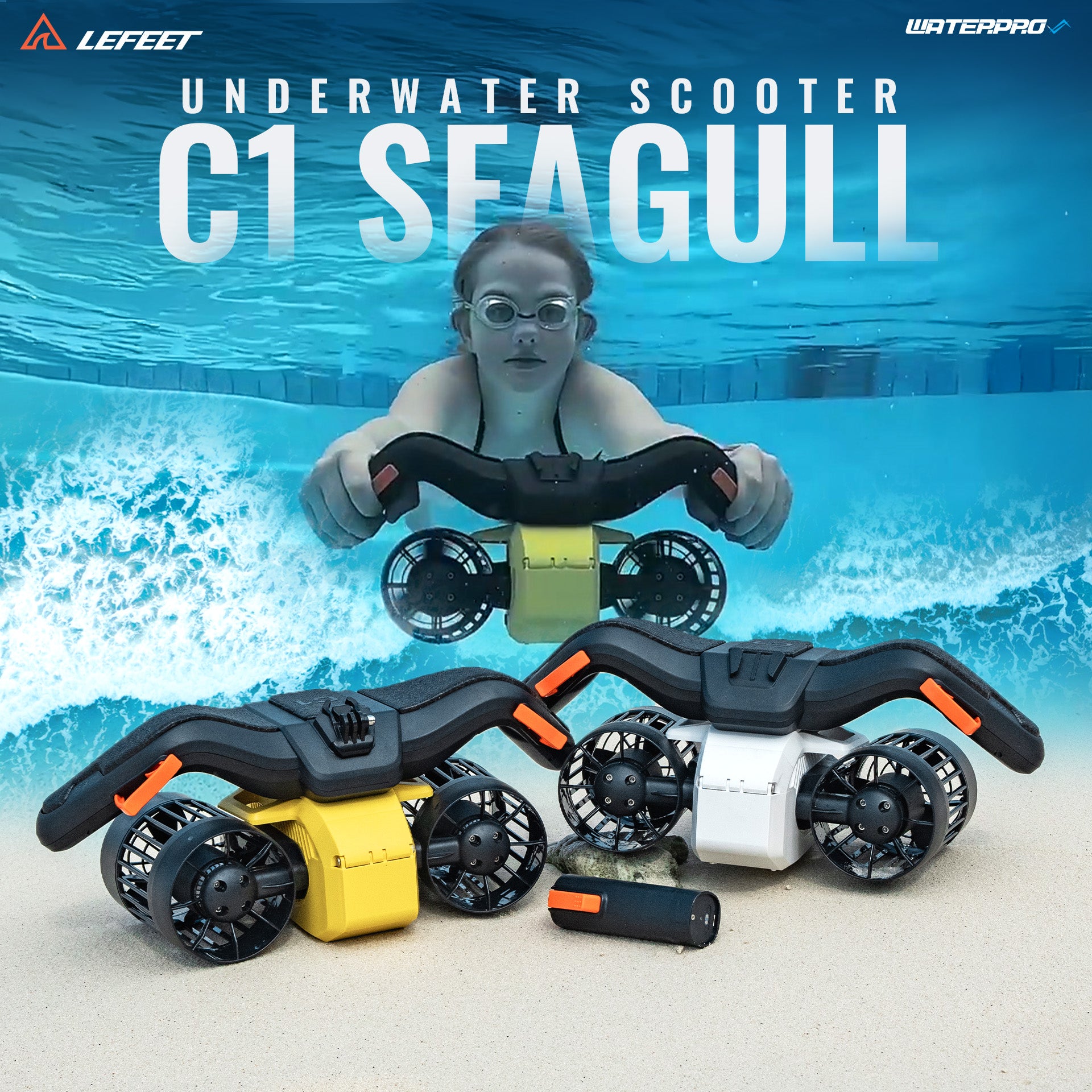 C1 Seagull
