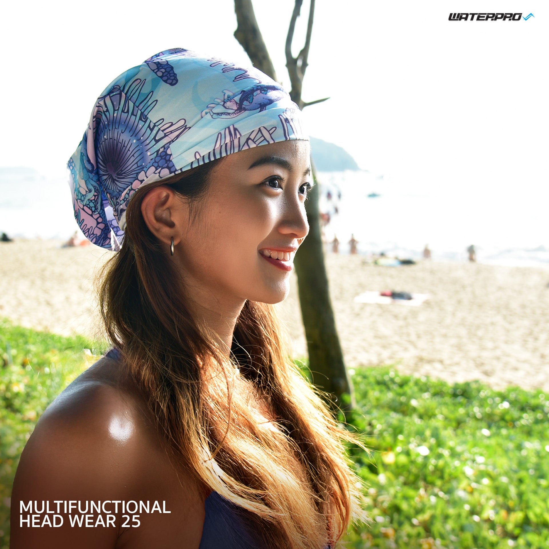 Multifunctional Head Wear 25