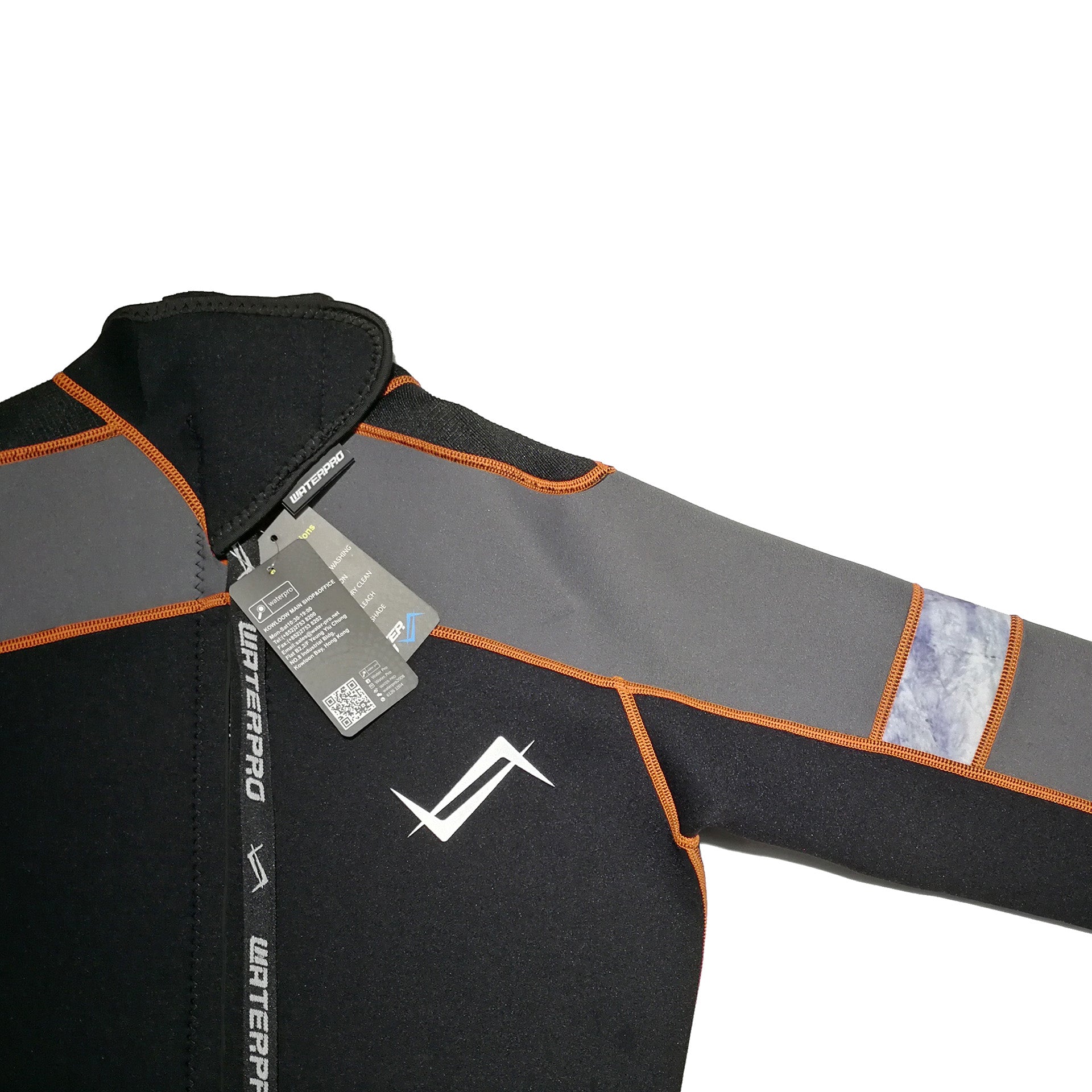 3mm Cool Orange Wetsuit