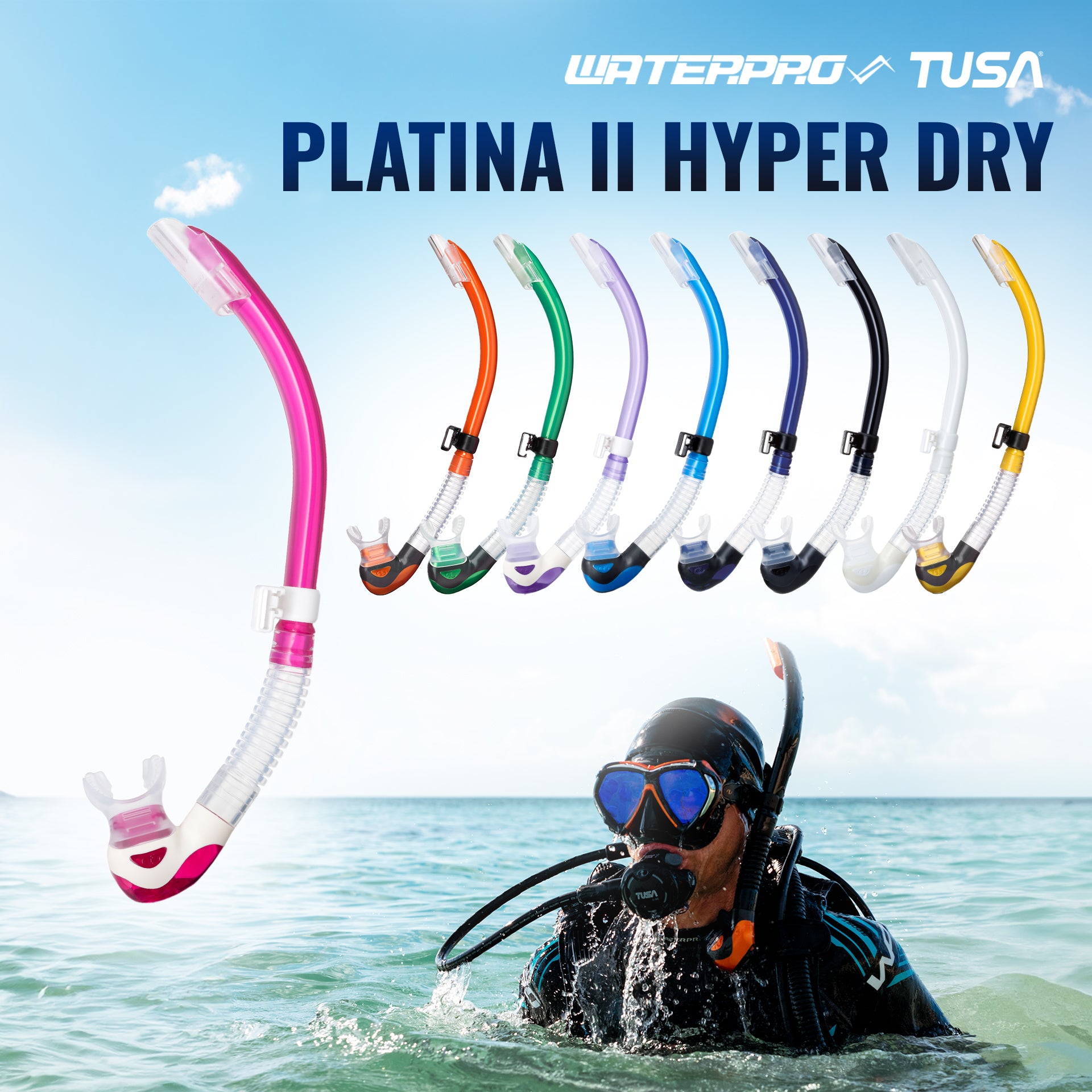 SP175 Platina II Hyper Dry