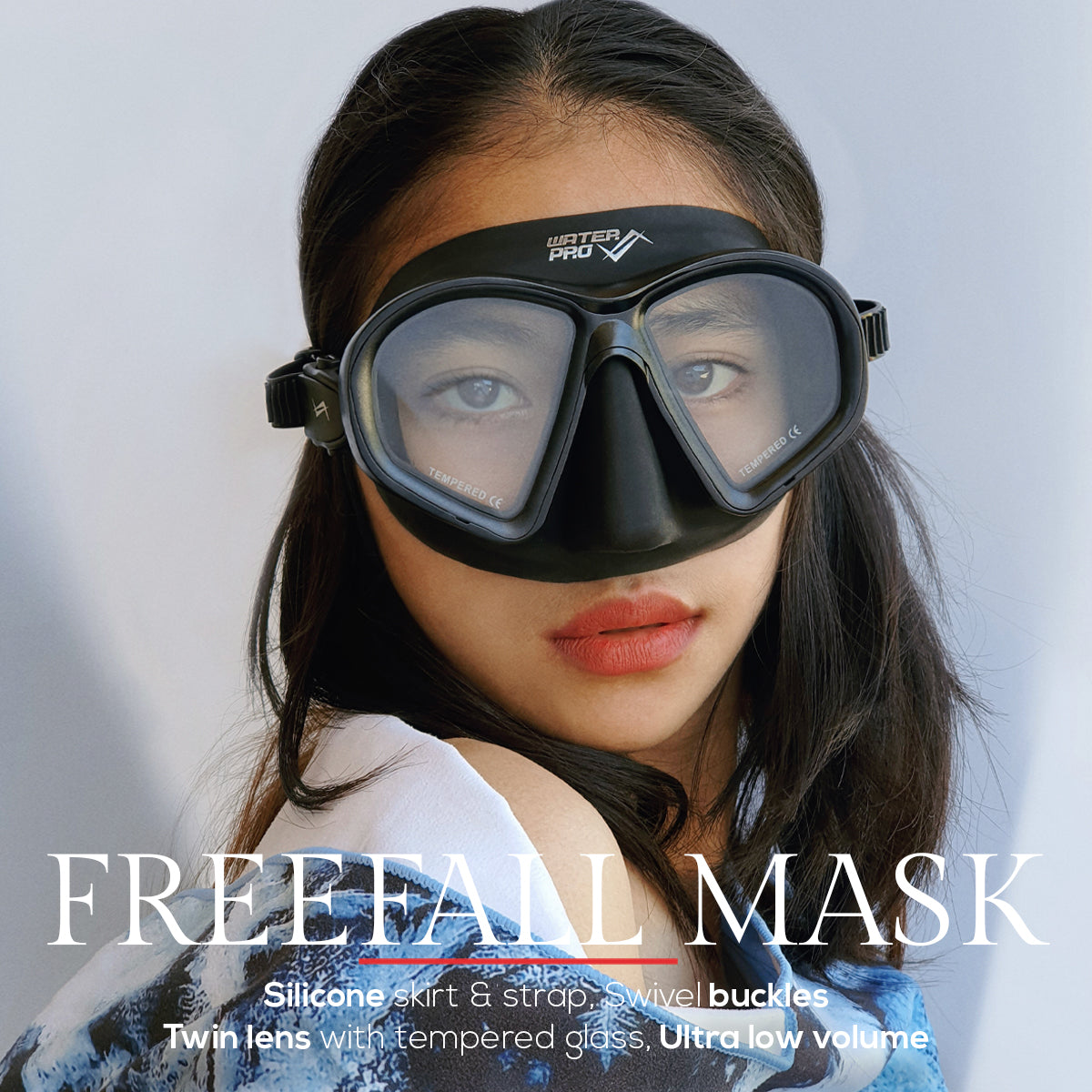Freefall Mask
