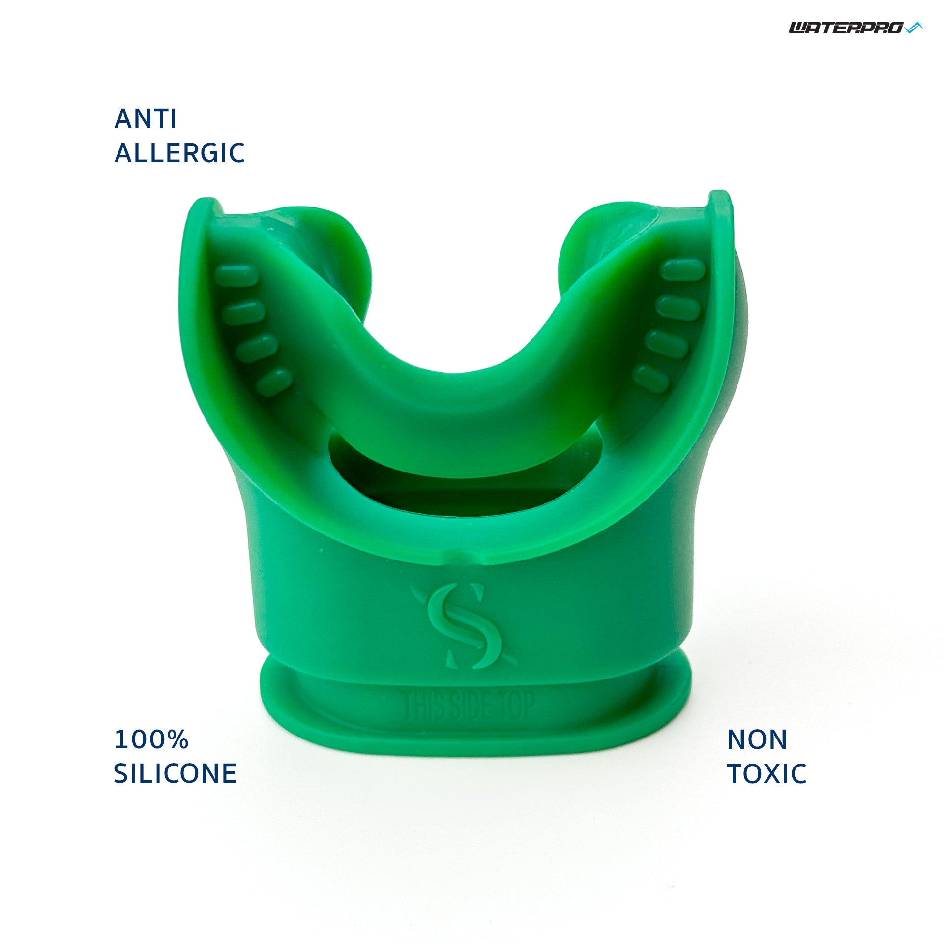JS Comfort Mouthpiece