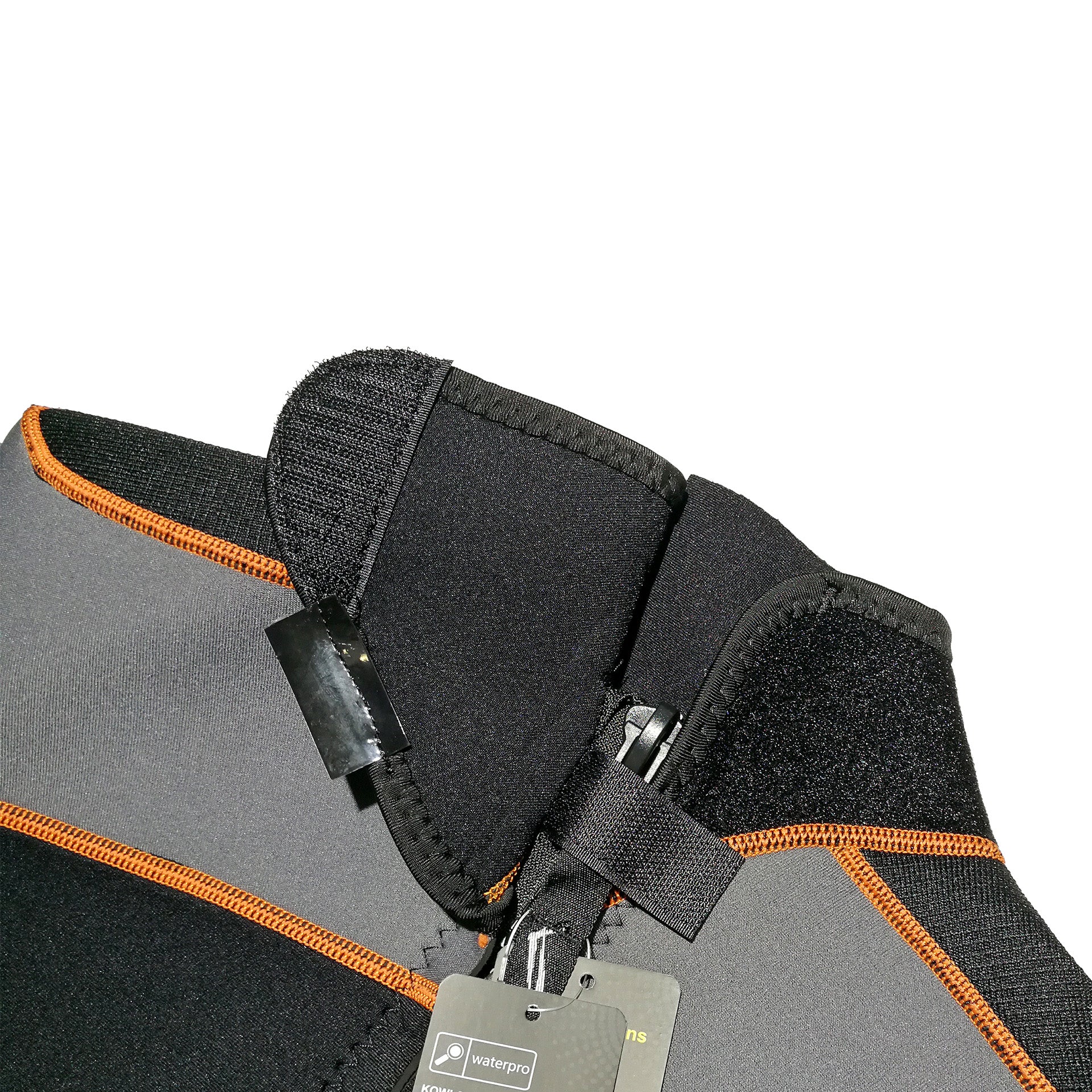 3mm Cool Orange Wetsuit