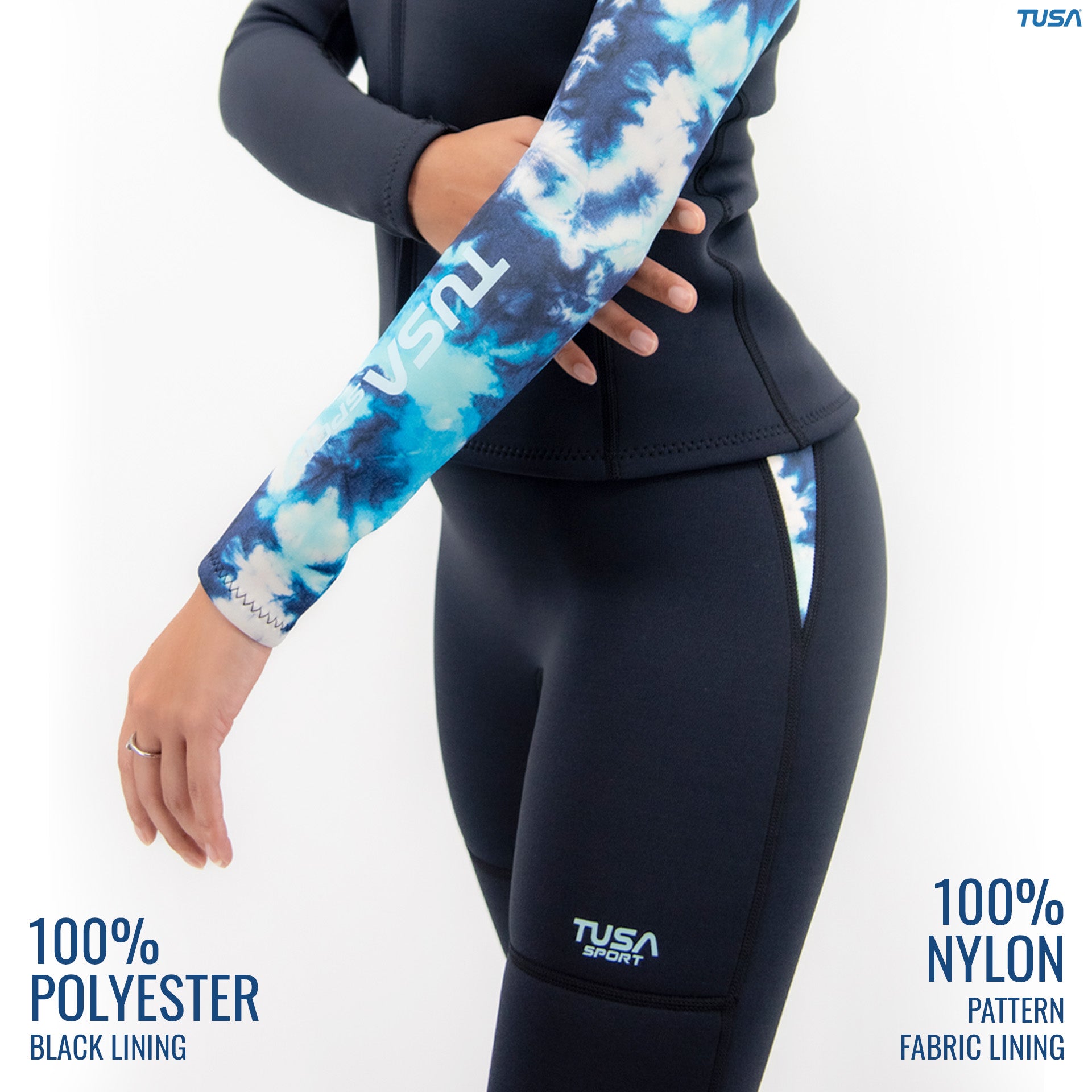 UA5209 Wetsuit Bottom for Women 2mm
