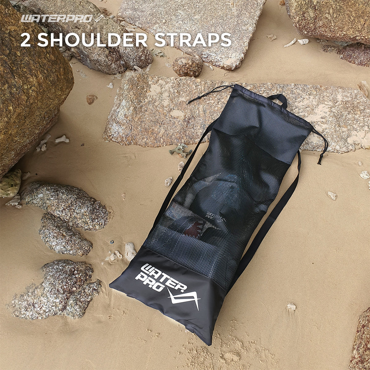 Fins Bag Mesh Bag 33*90CM