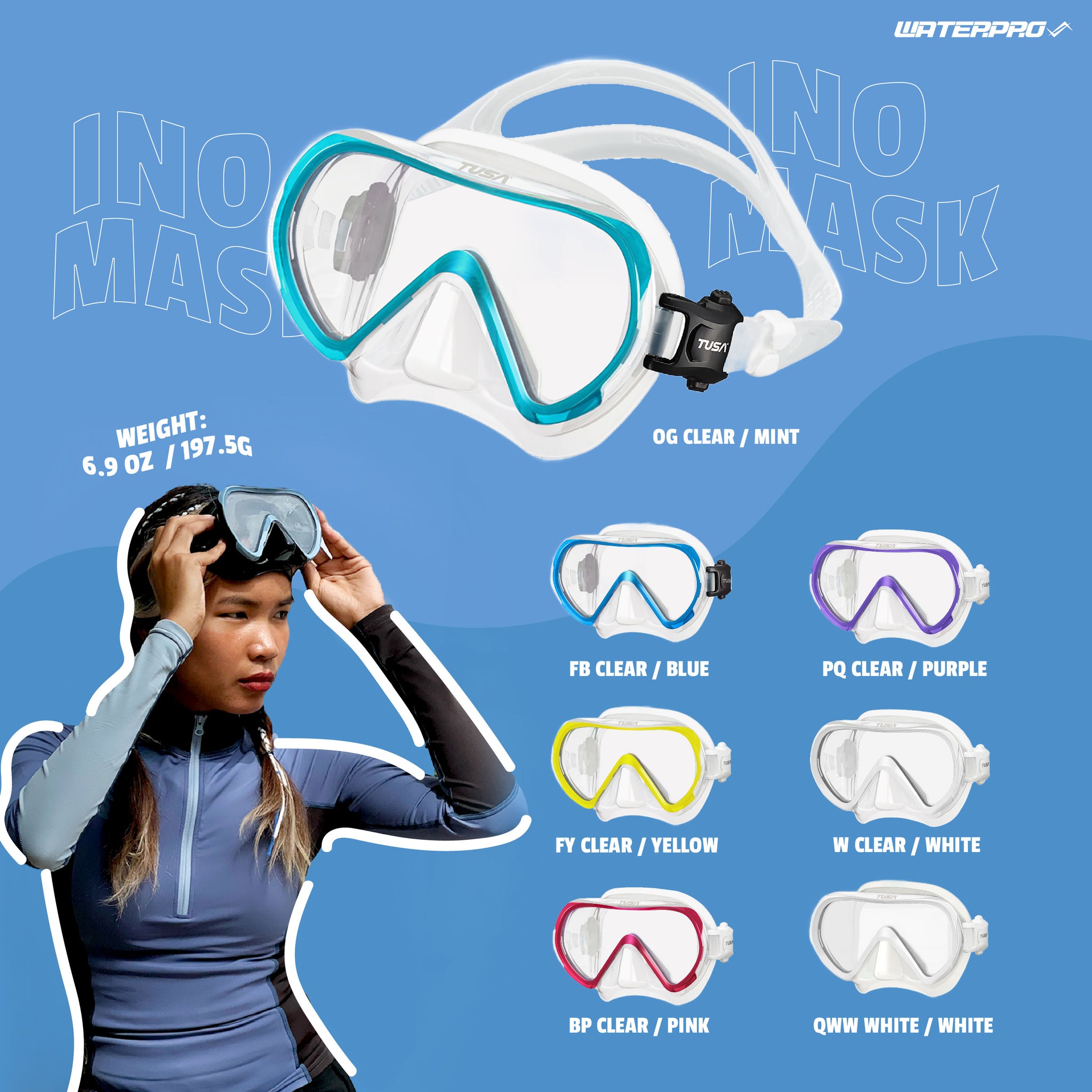 M1011 INO Mask