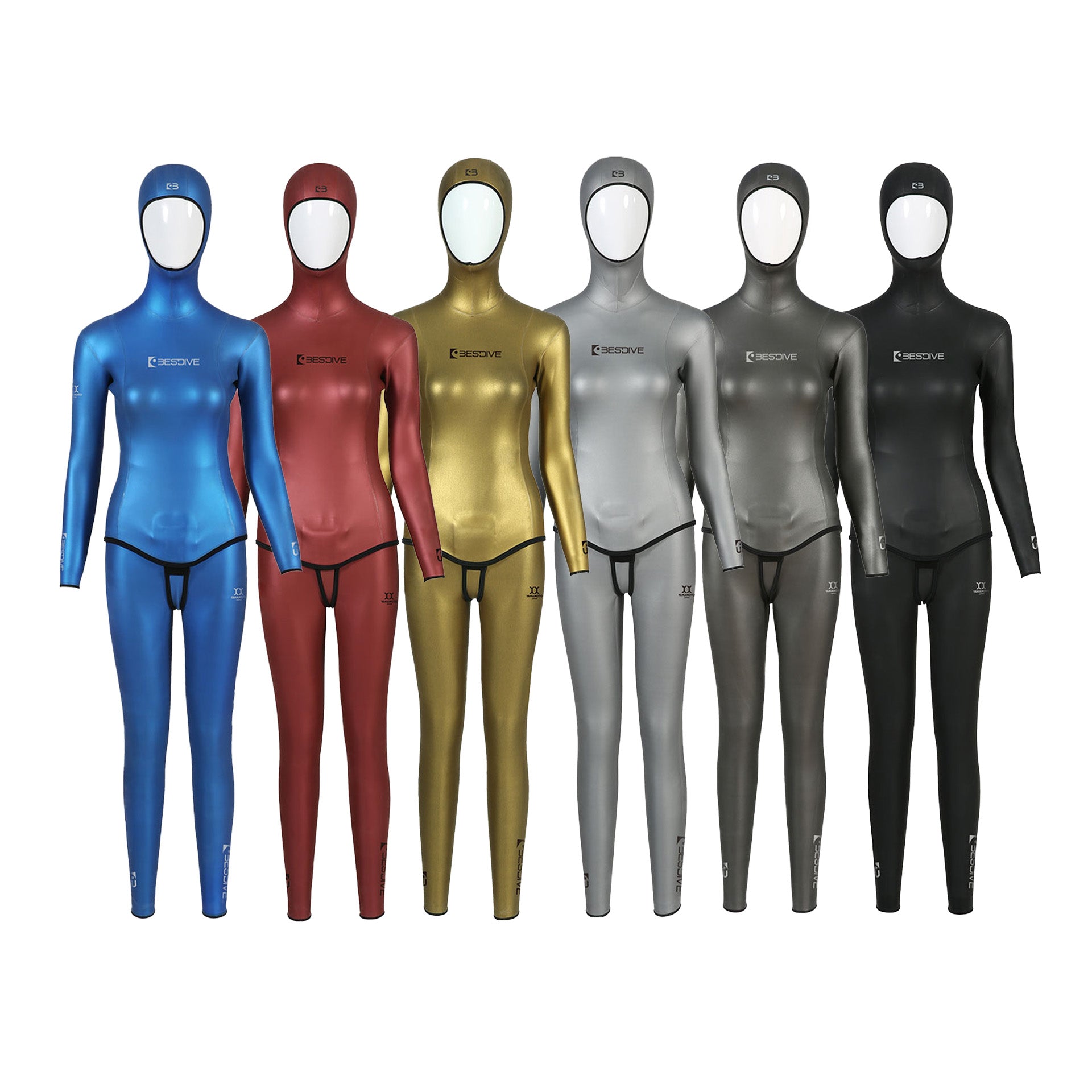 .In Stock 3mm Smooth-Skin Classic Female