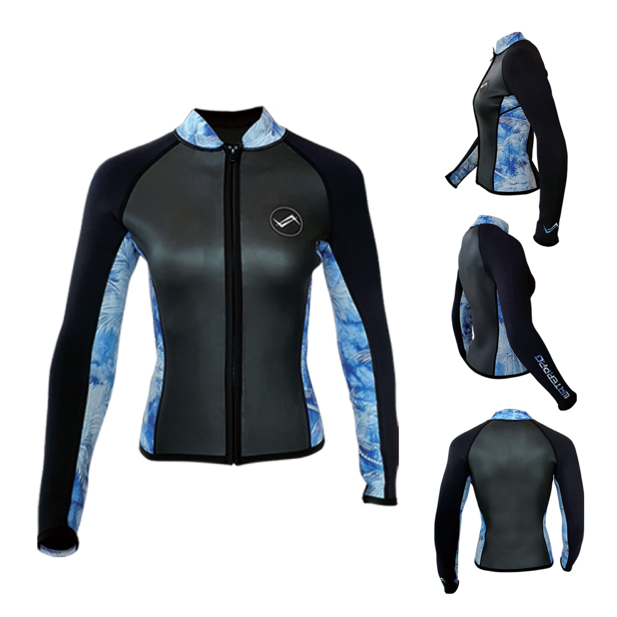 3mm Jacket Female