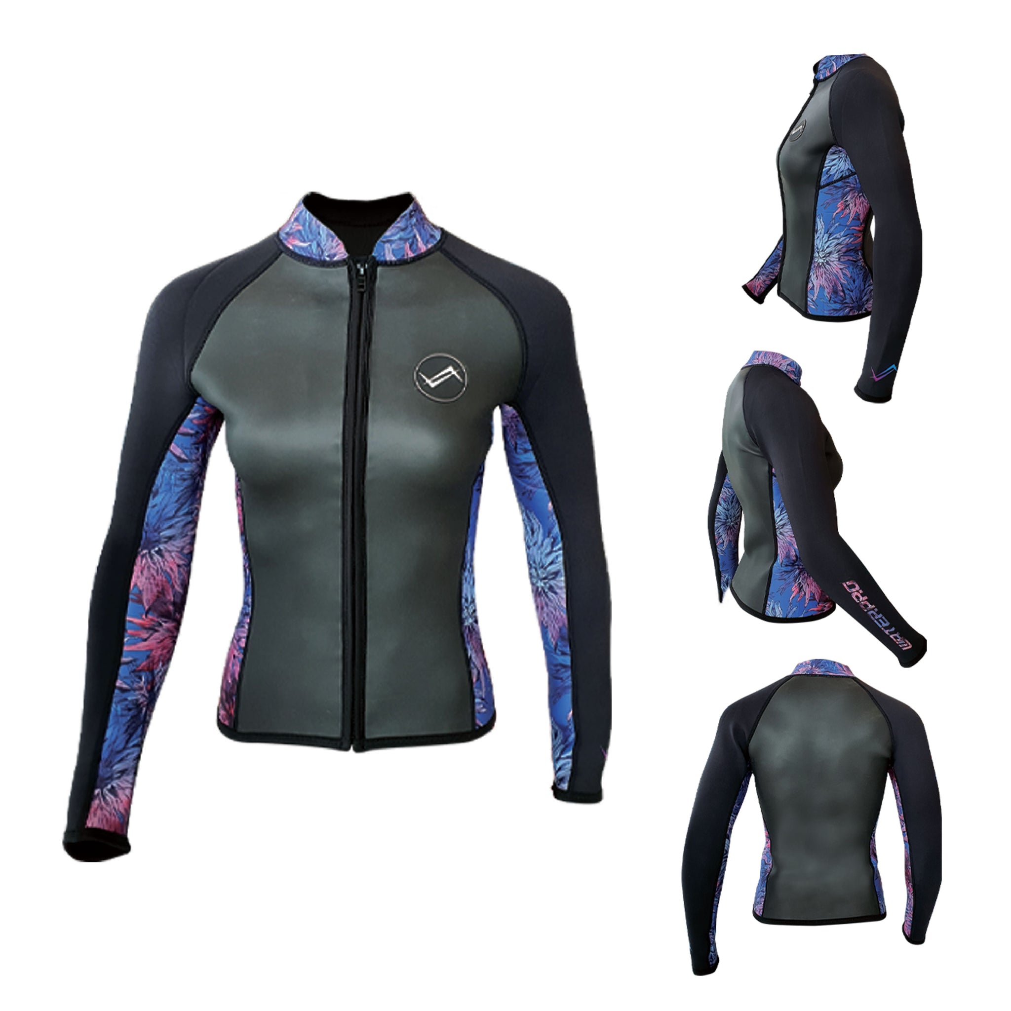 3mm Jacket Female
