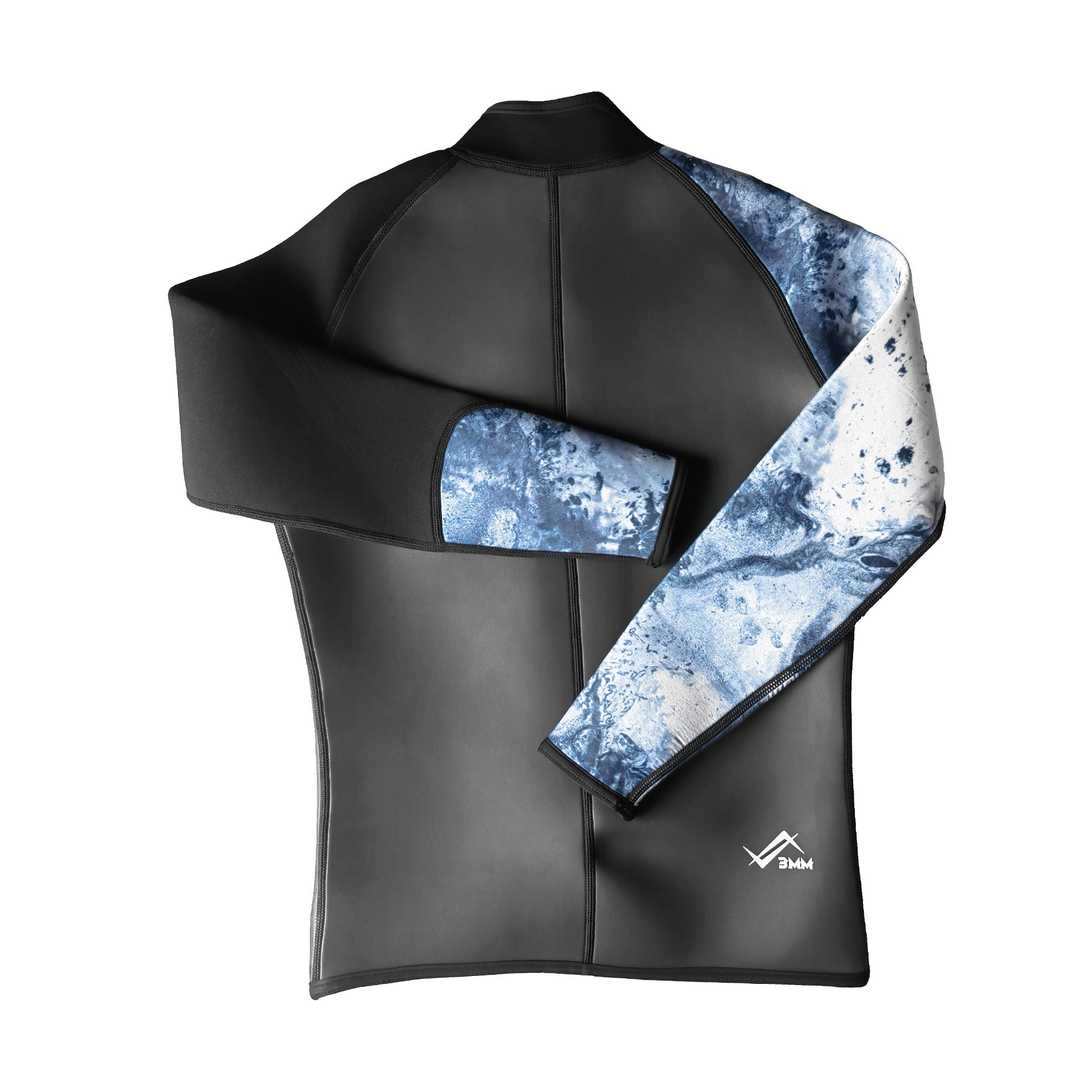 3mm Printed Jacket Men