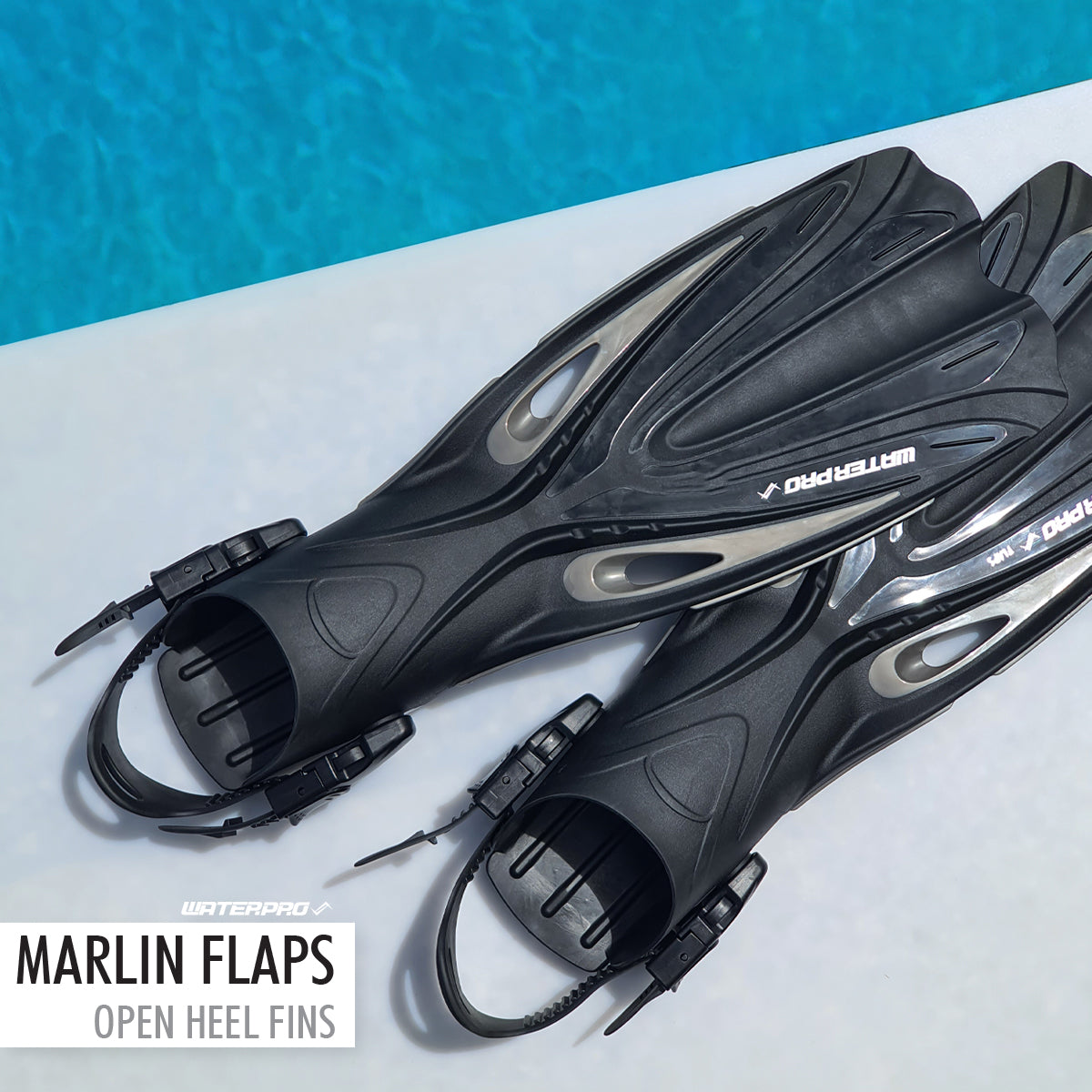 Marlin Flaps O/H Fins