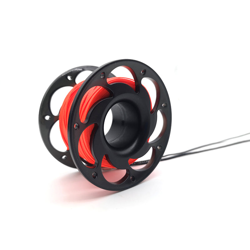 30M Dive Reel(Incl. Clip)