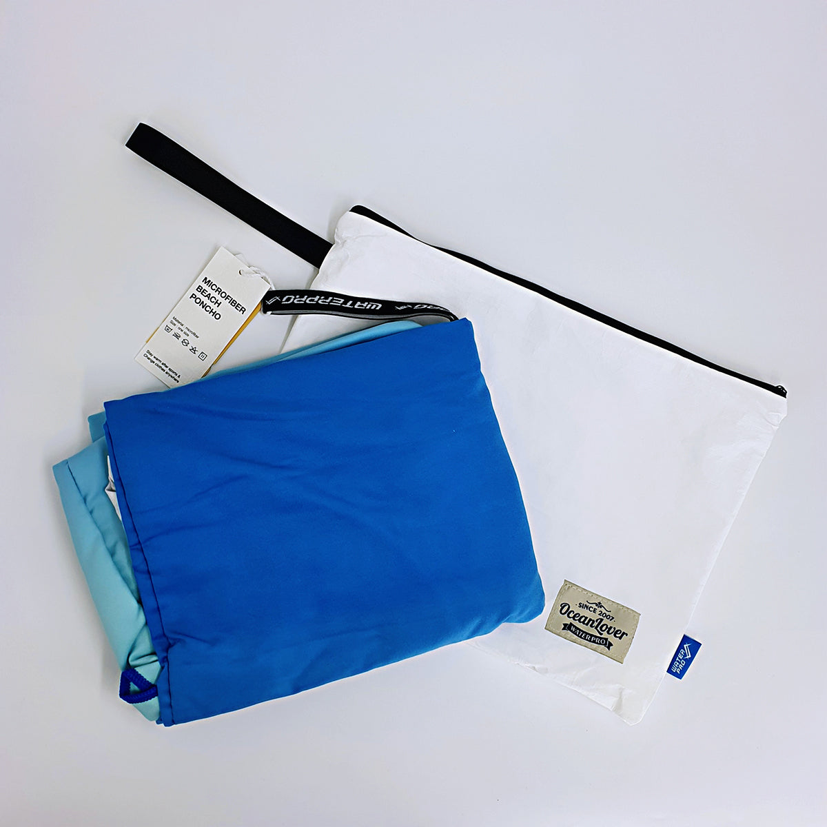 Microfiber Poncho