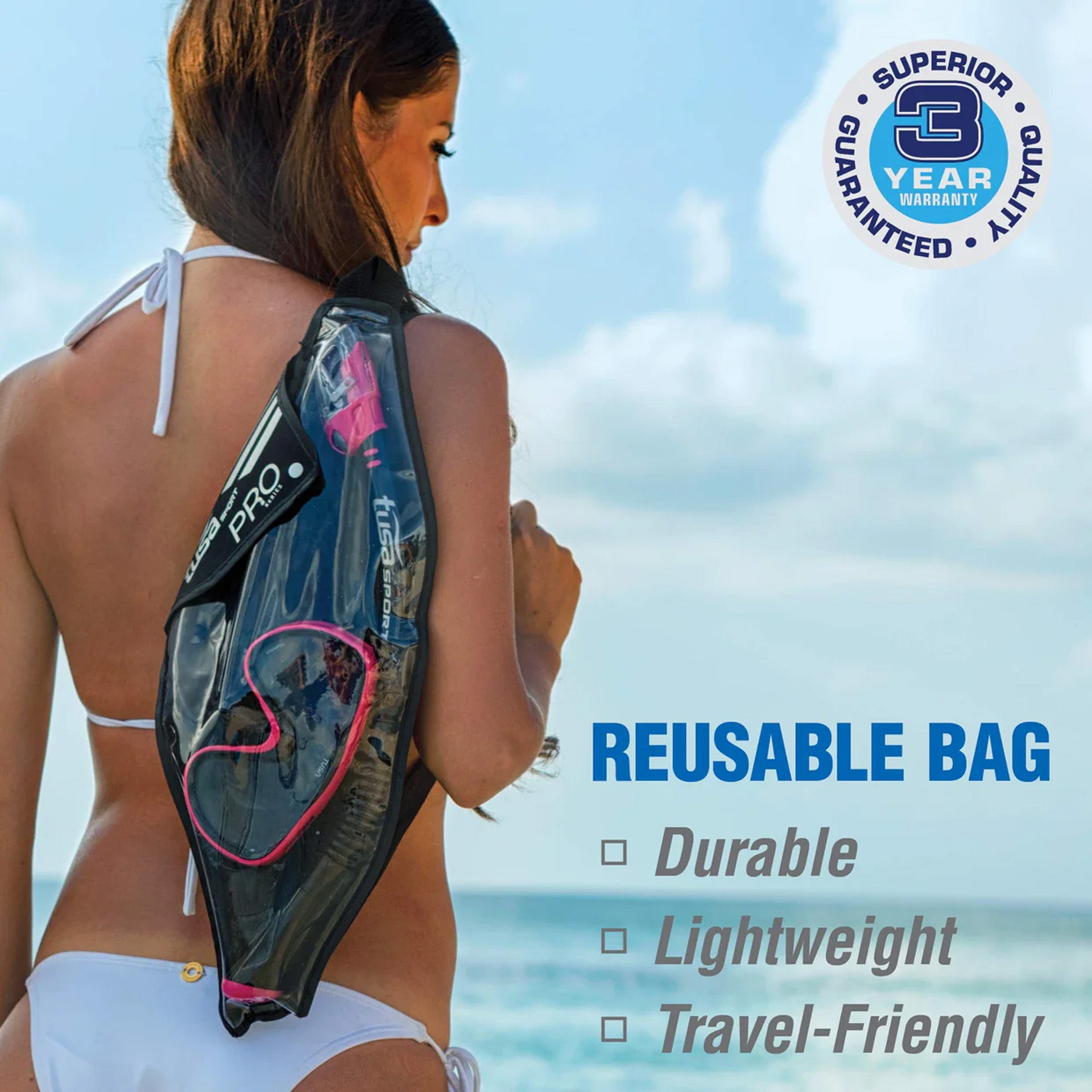 UC3125 Visio Tri-Ex Adult Combo