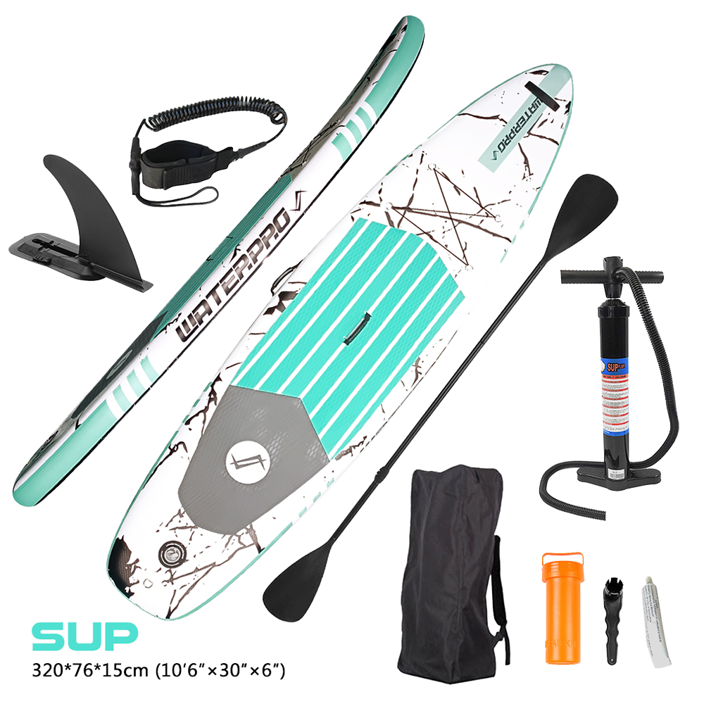 INFLATABLE STAND UP PADDLE BOARD