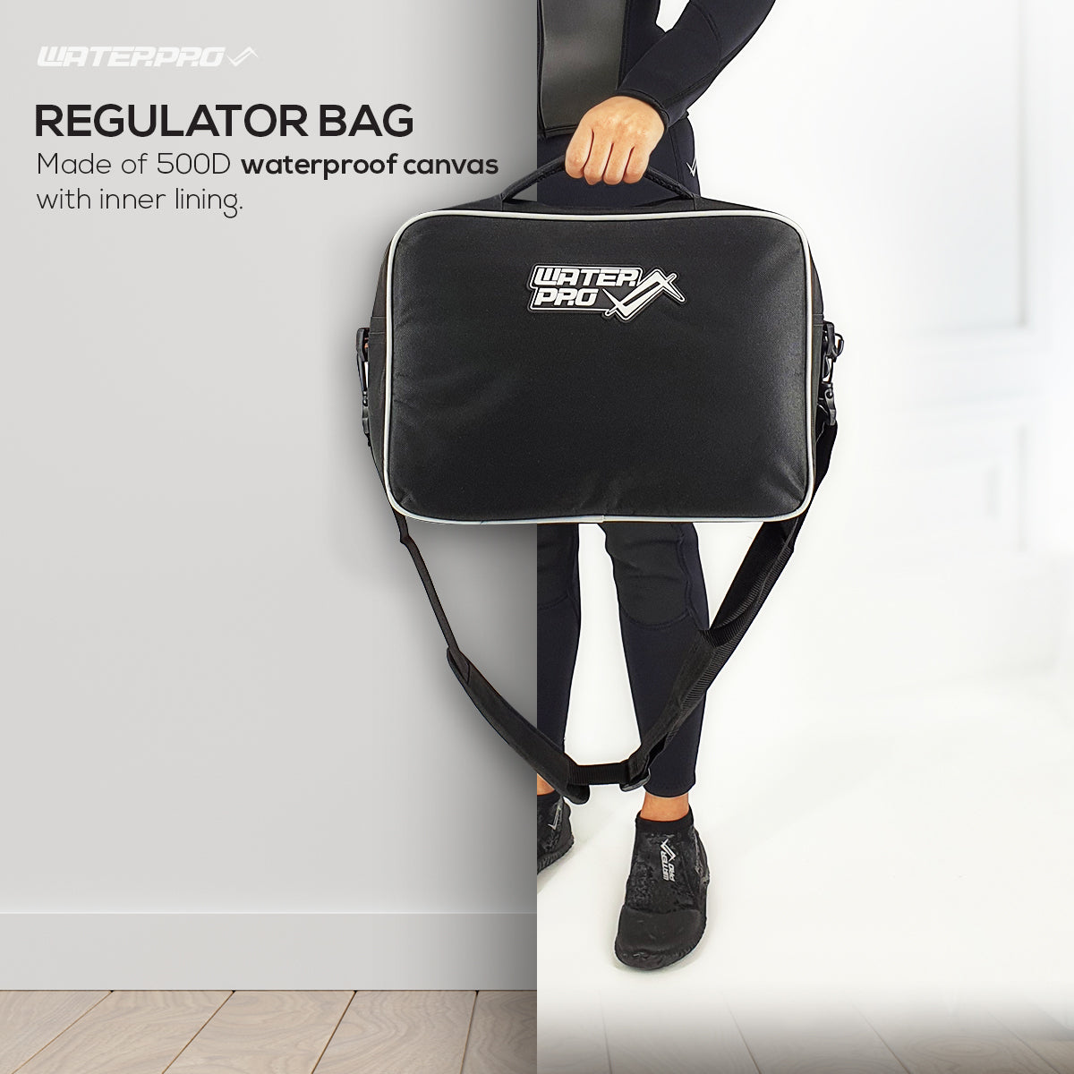 Regulator Bag