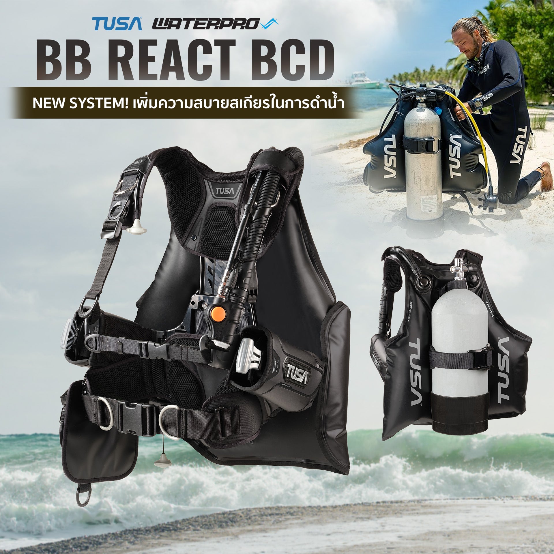 BC0203B BB React BCD